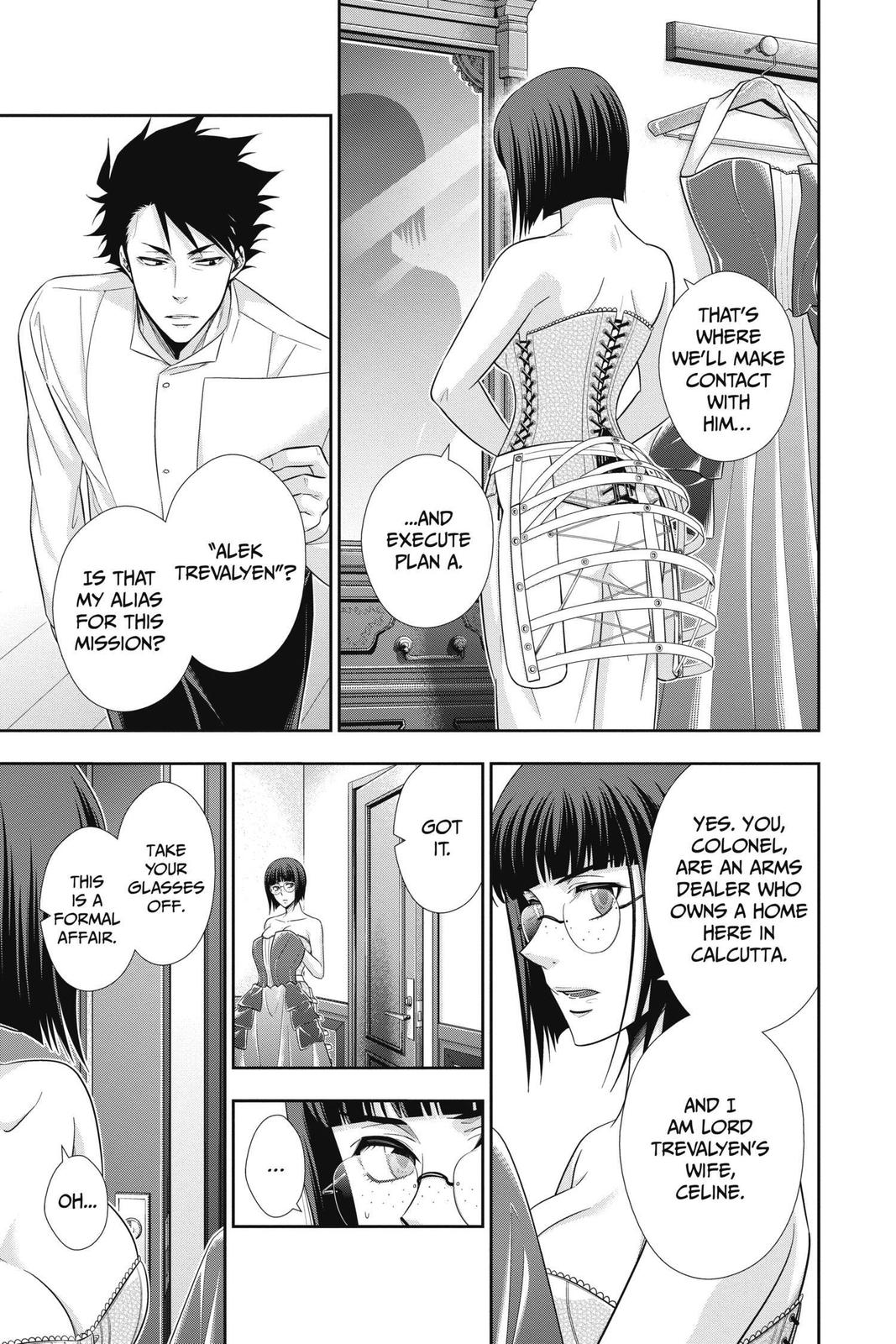 Read Moriarty the Patriot Manga Online