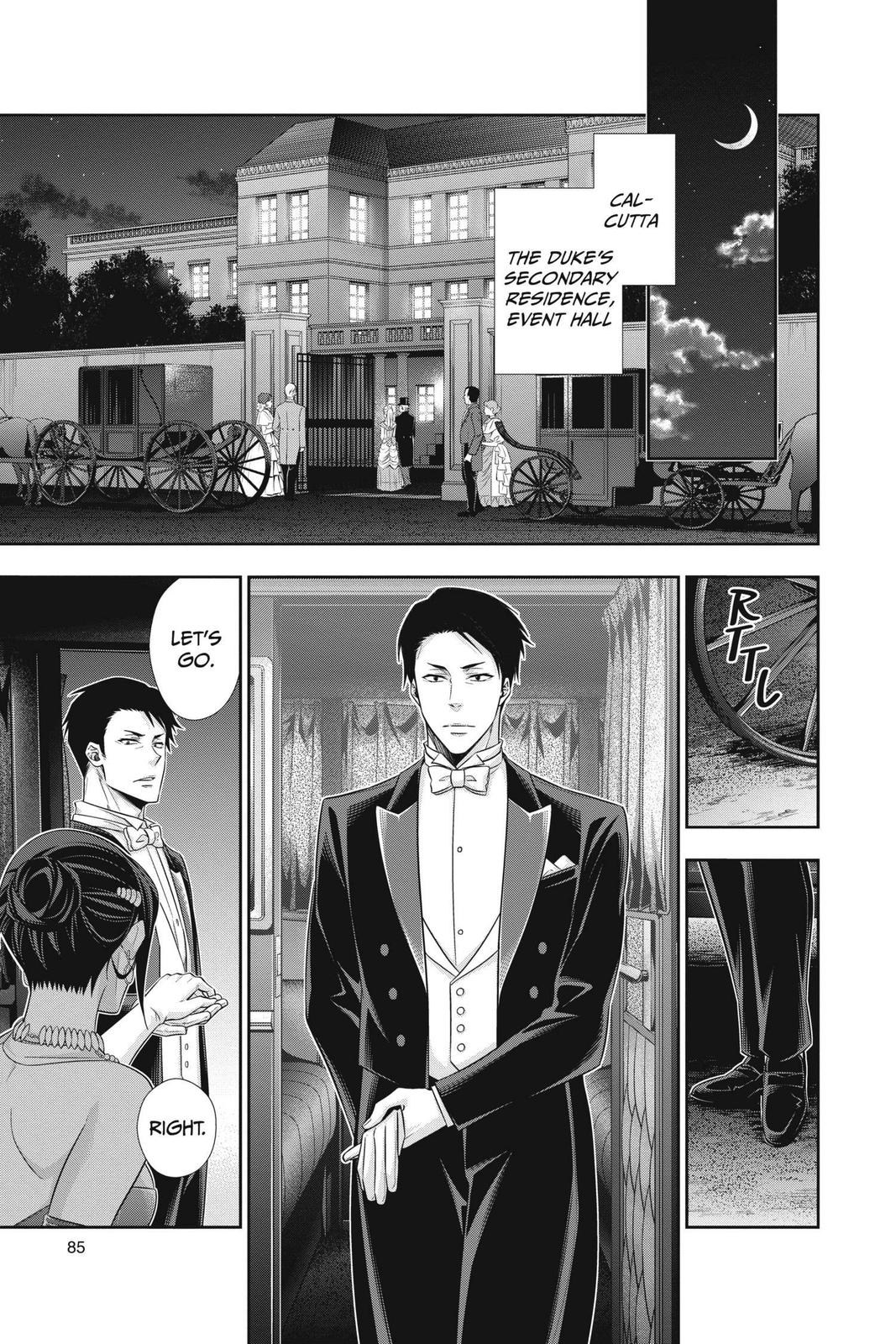 Read Moriarty the Patriot Manga Online