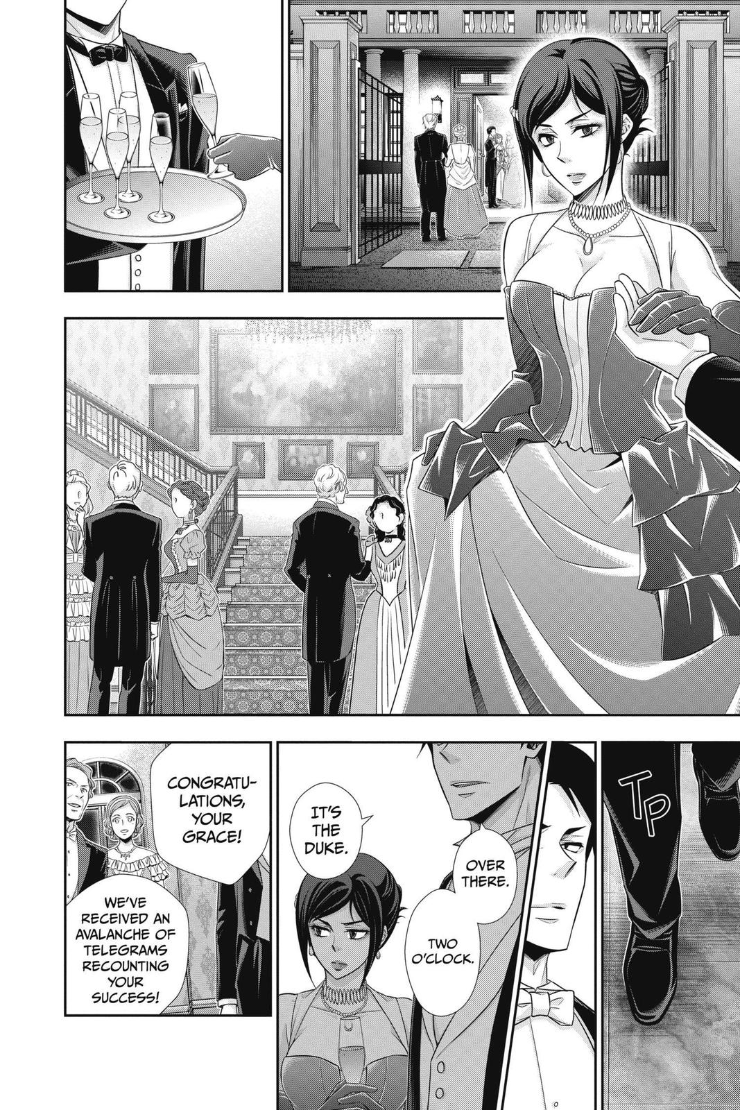 Read Moriarty the Patriot Manga Online
