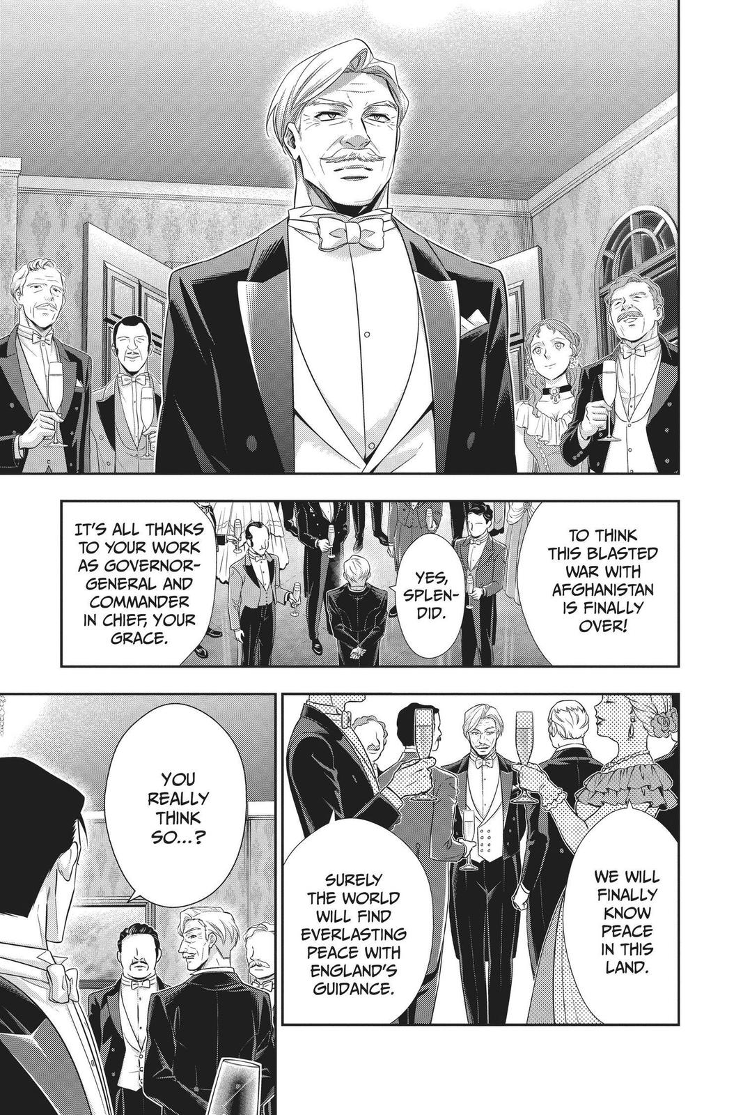 Read Moriarty the Patriot Manga Online