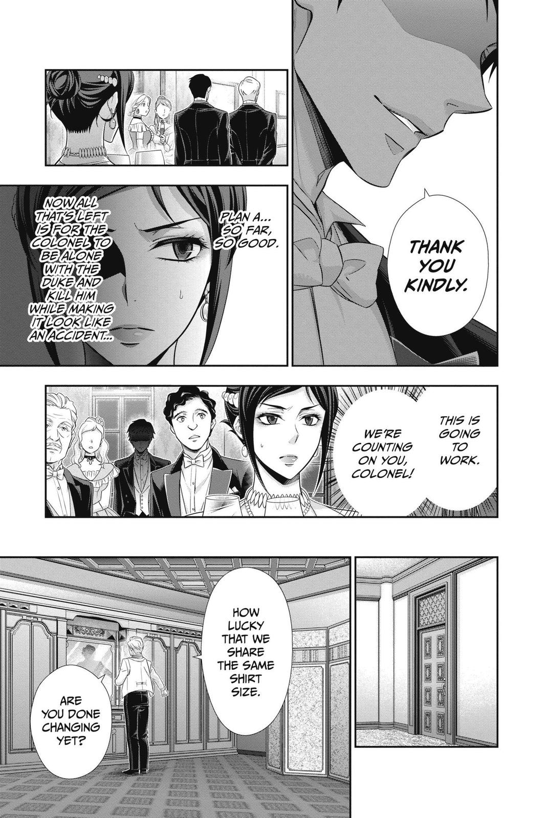 Read Moriarty the Patriot Manga Online