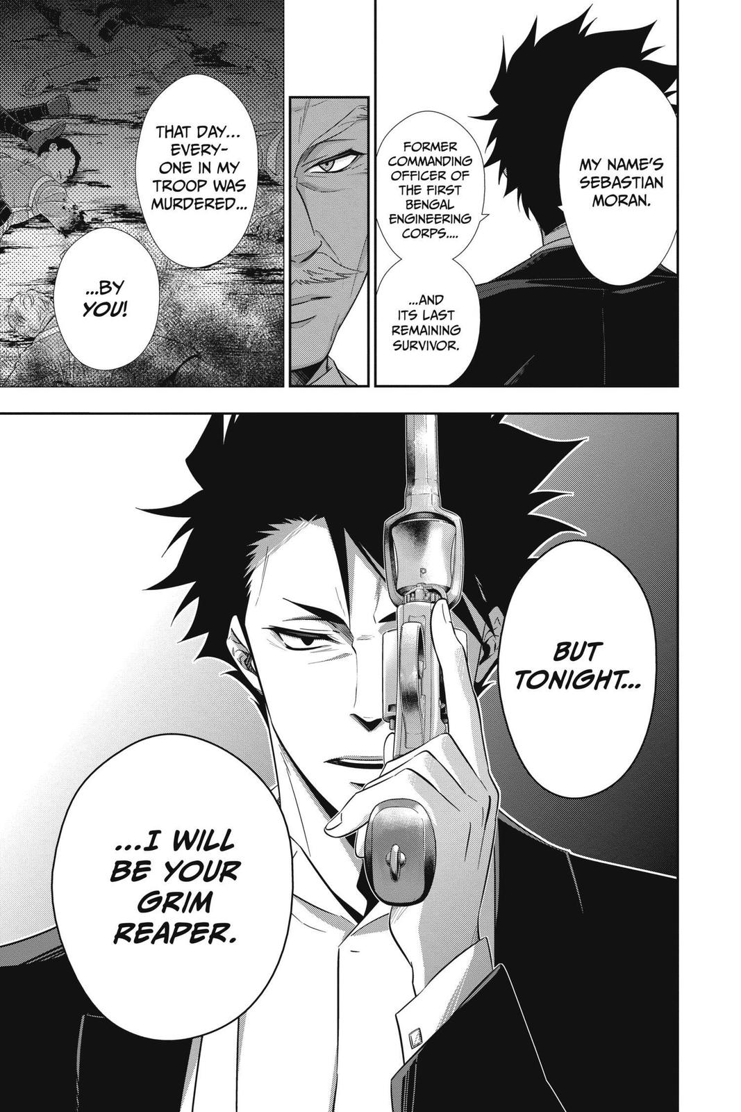 Read Moriarty the Patriot Manga Online
