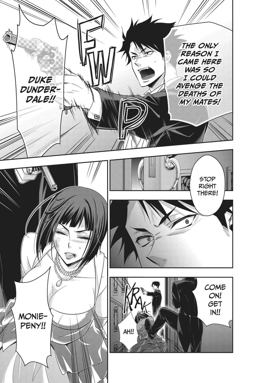 Read Moriarty the Patriot Manga Online