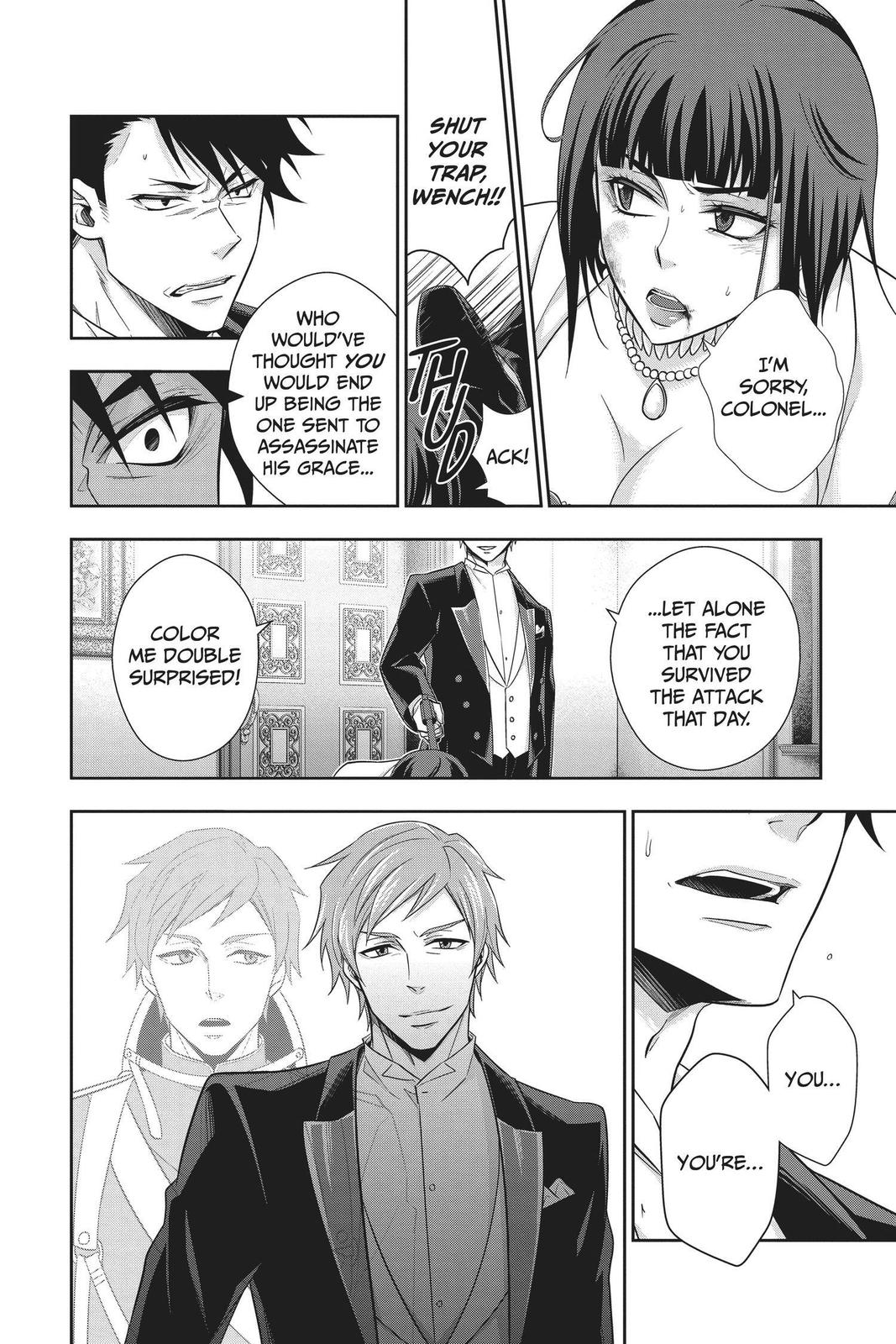 Read Moriarty the Patriot Manga Online