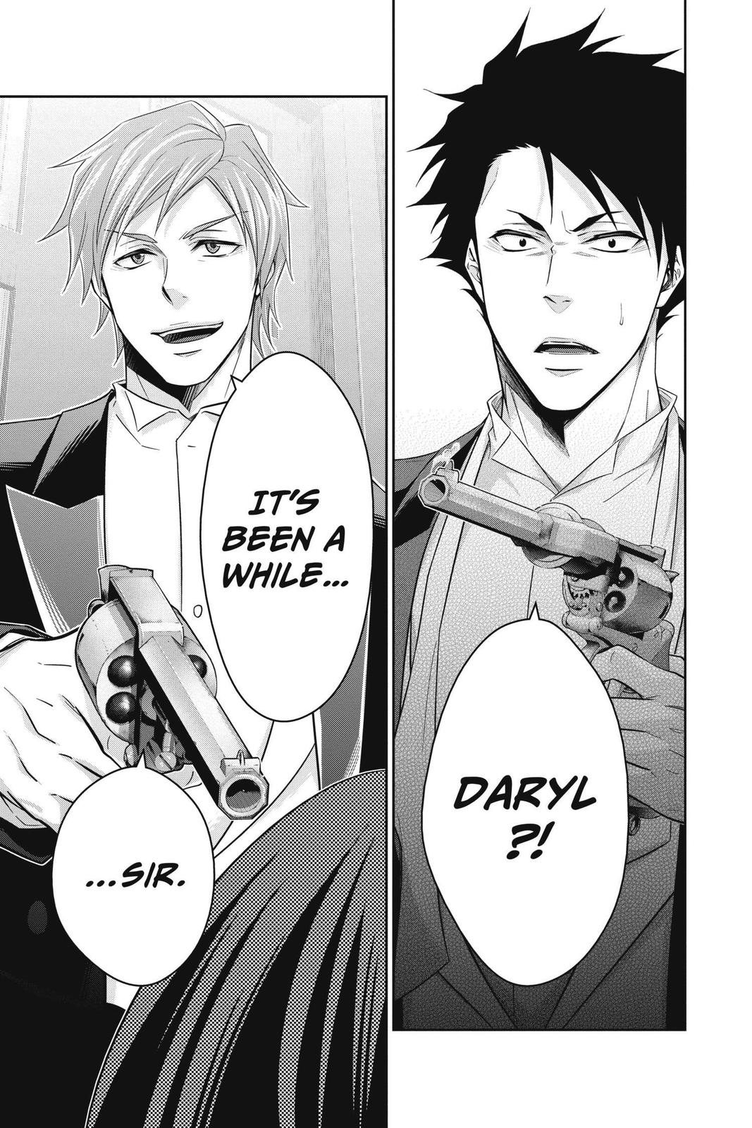 Read Moriarty the Patriot Manga Online