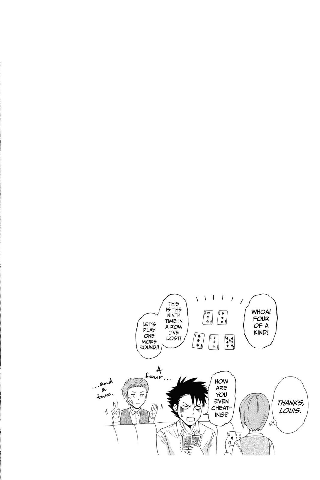 Read Moriarty the Patriot Manga Online