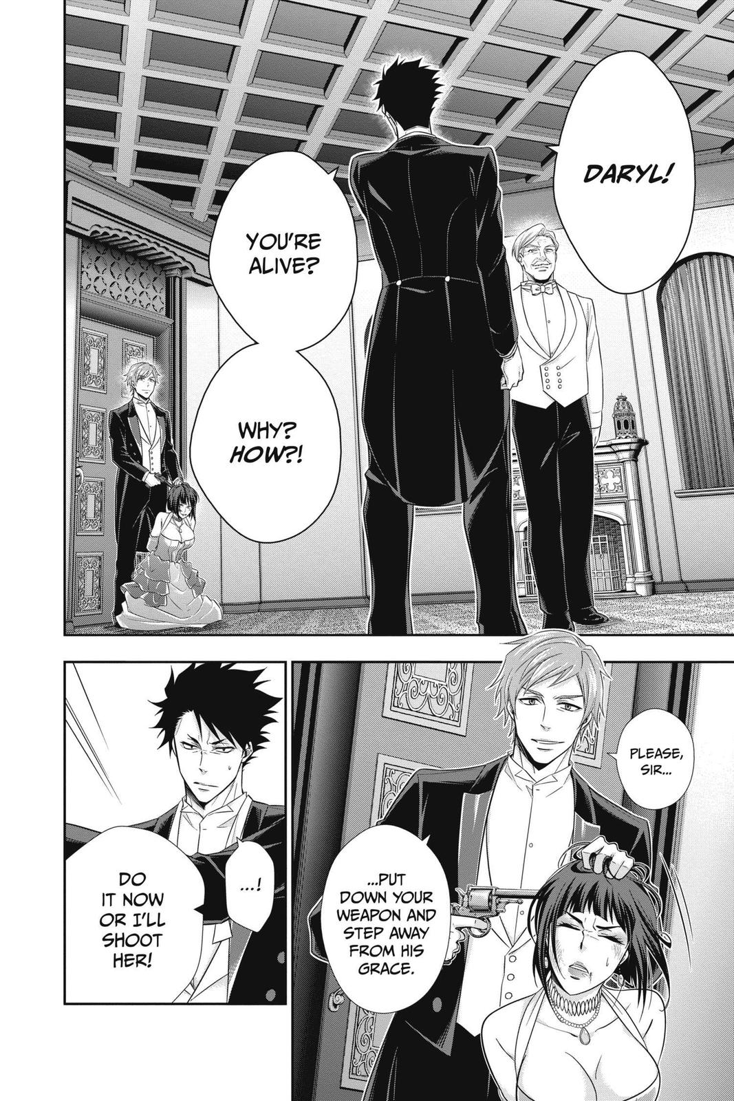 Read Moriarty the Patriot Manga Online