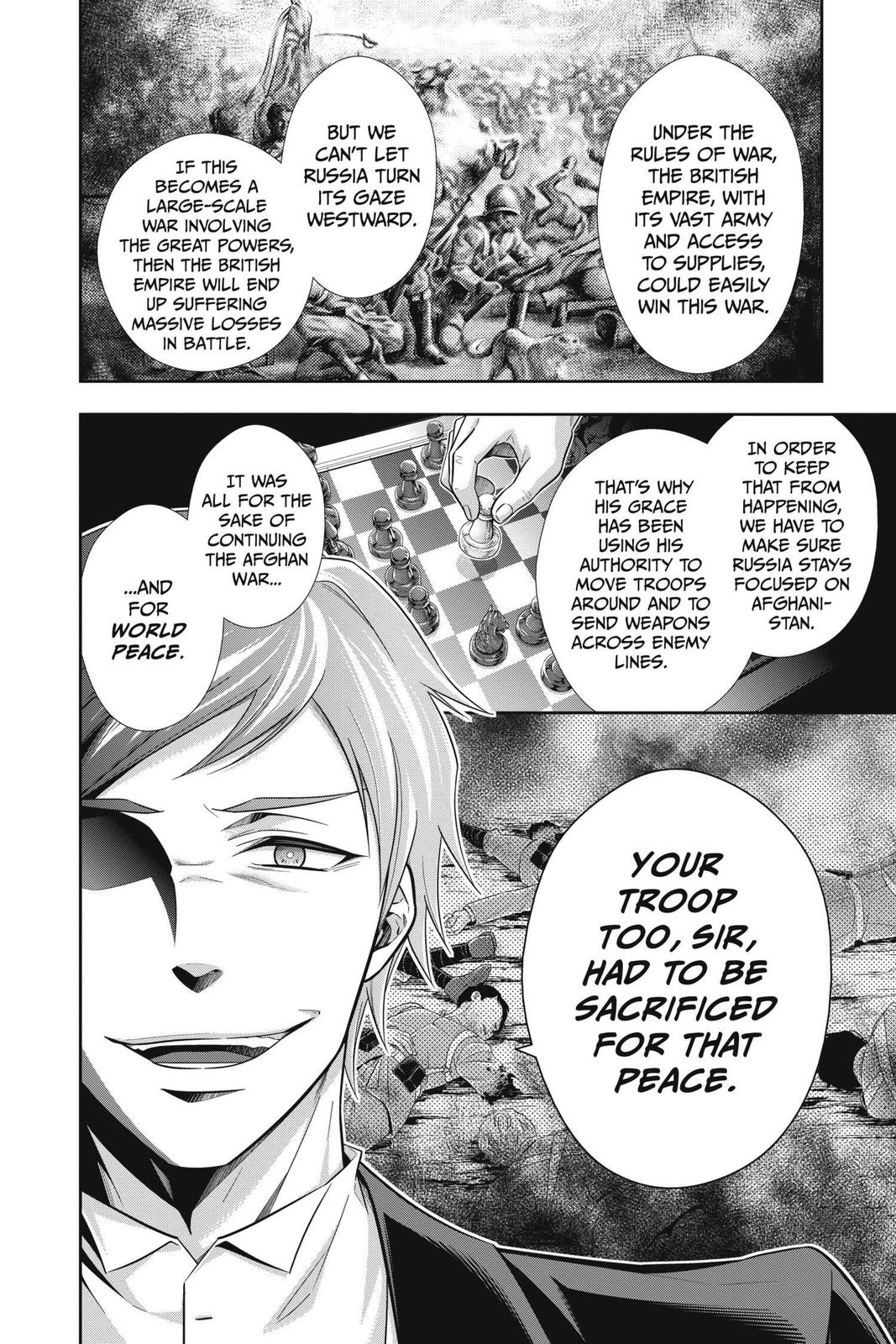 Read Moriarty the Patriot Manga Online