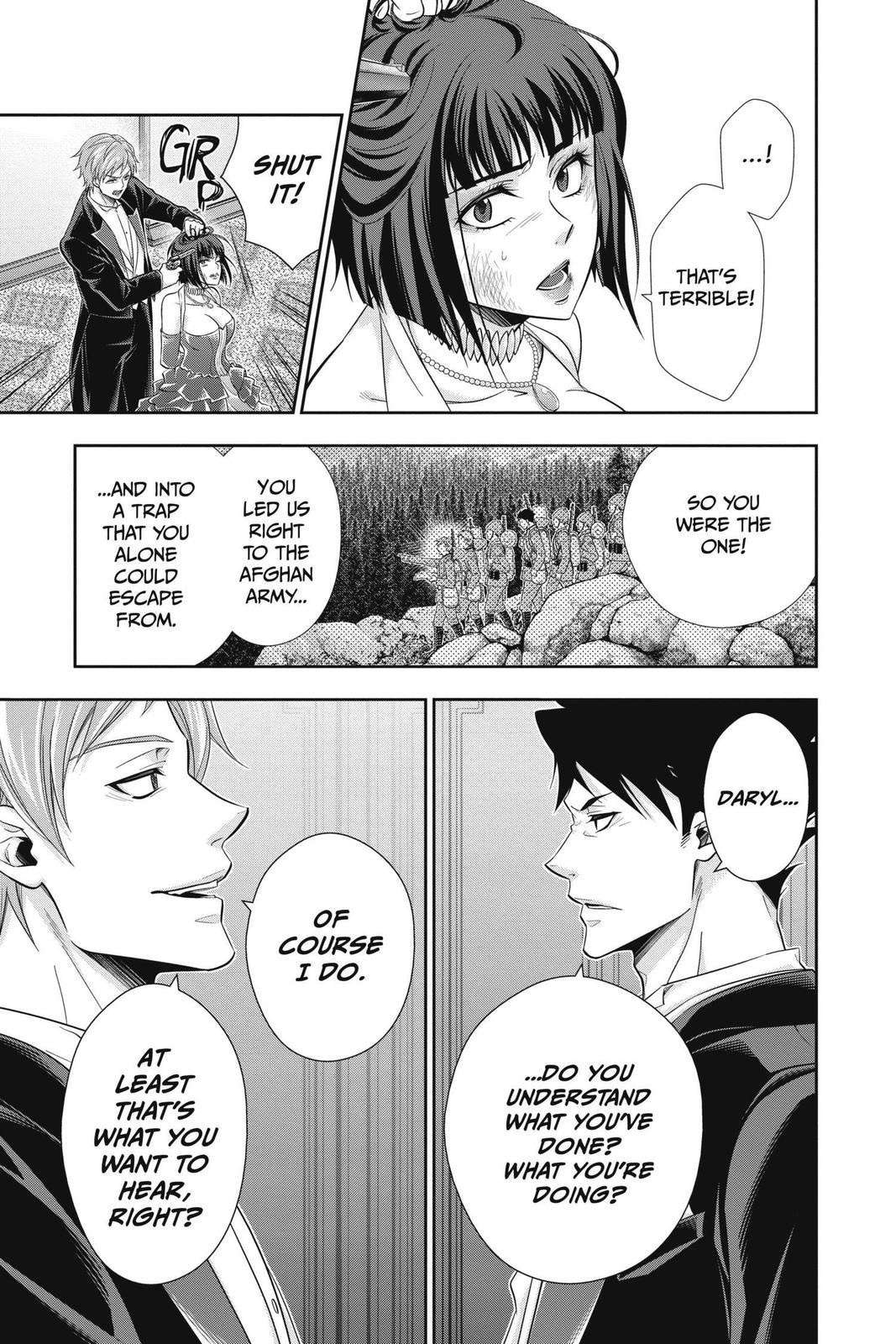 Read Moriarty the Patriot Manga Online