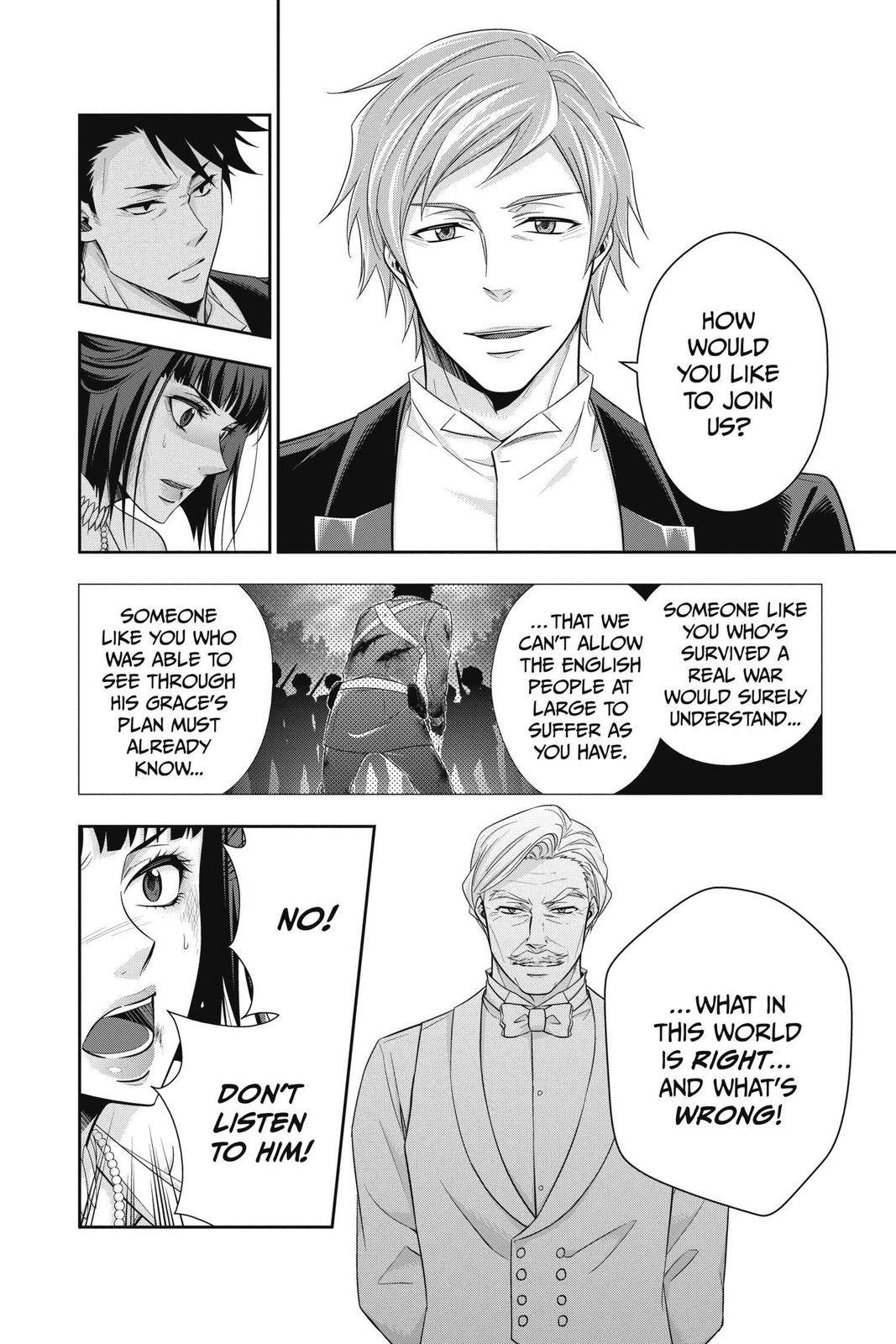 Read Moriarty the Patriot Manga Online