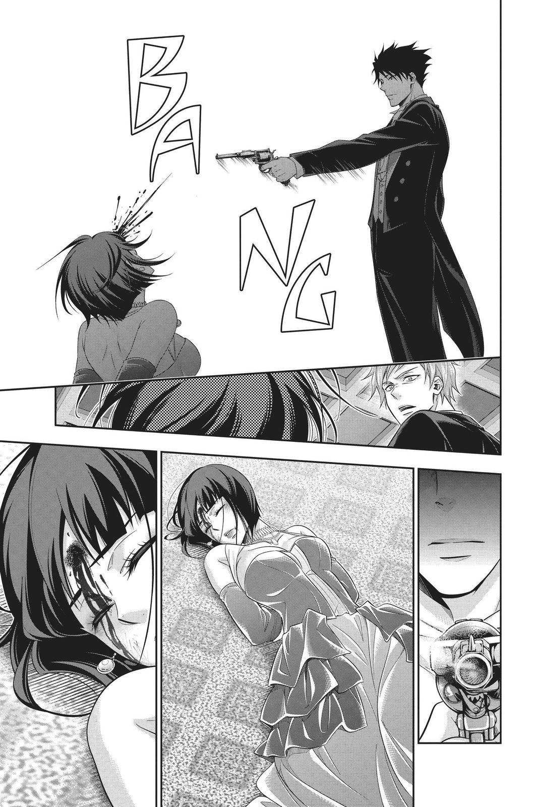 Read Moriarty the Patriot Manga Online