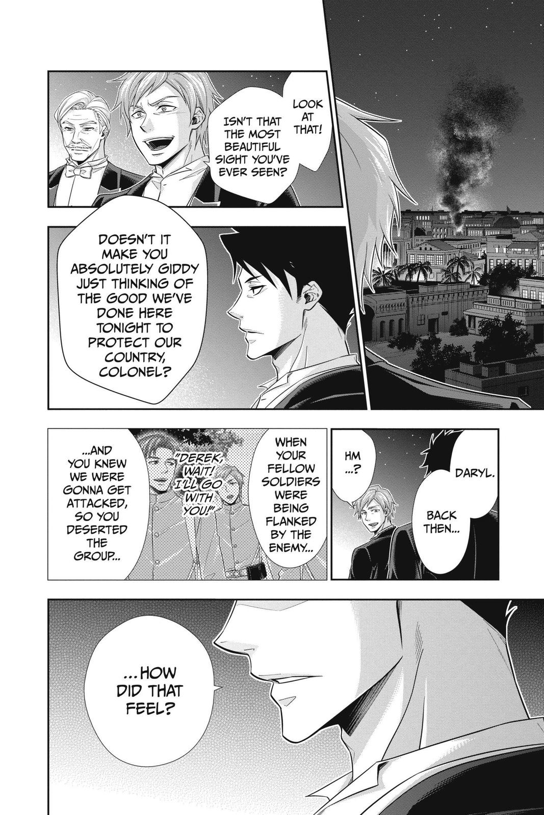 Read Moriarty the Patriot Manga Online