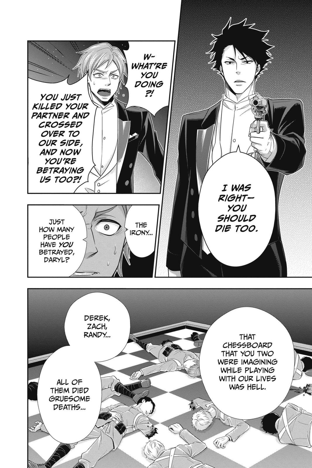 Read Moriarty the Patriot Manga Online