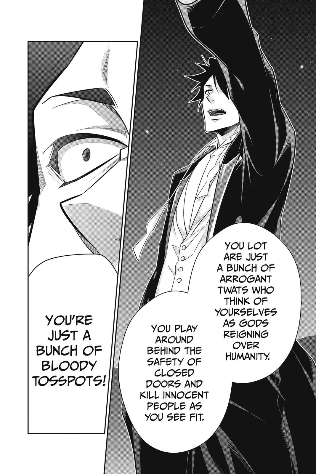 Read Moriarty the Patriot Manga Online