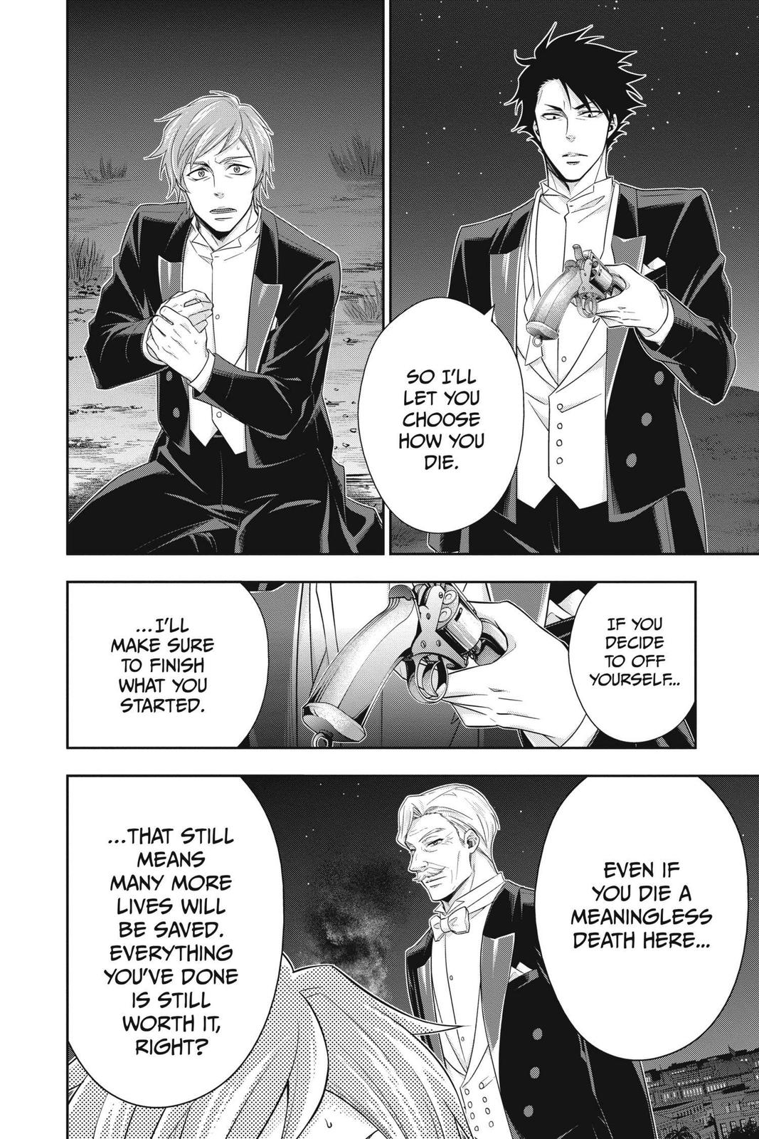 Read Moriarty the Patriot Manga Online