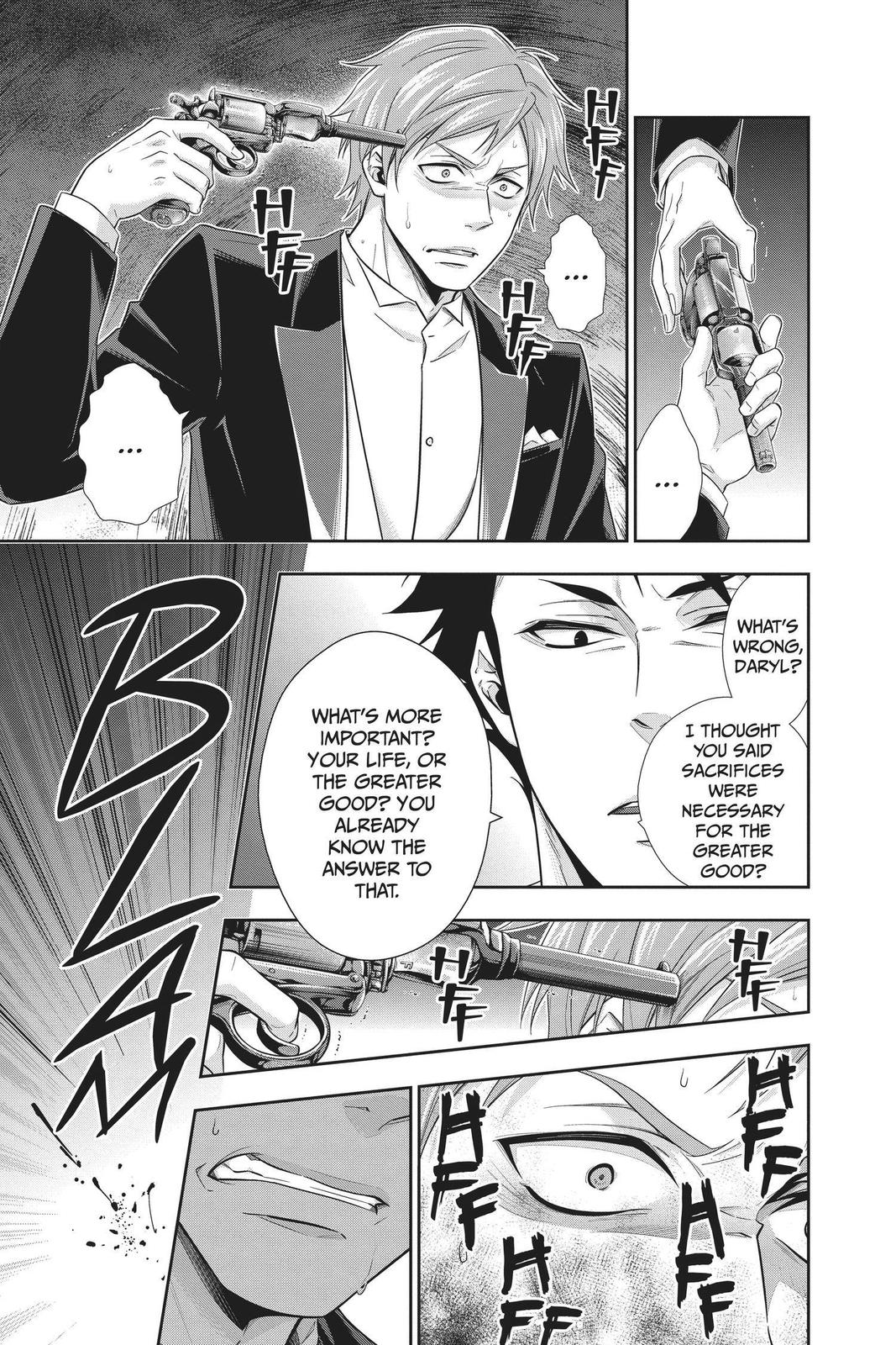 Read Moriarty the Patriot Manga Online