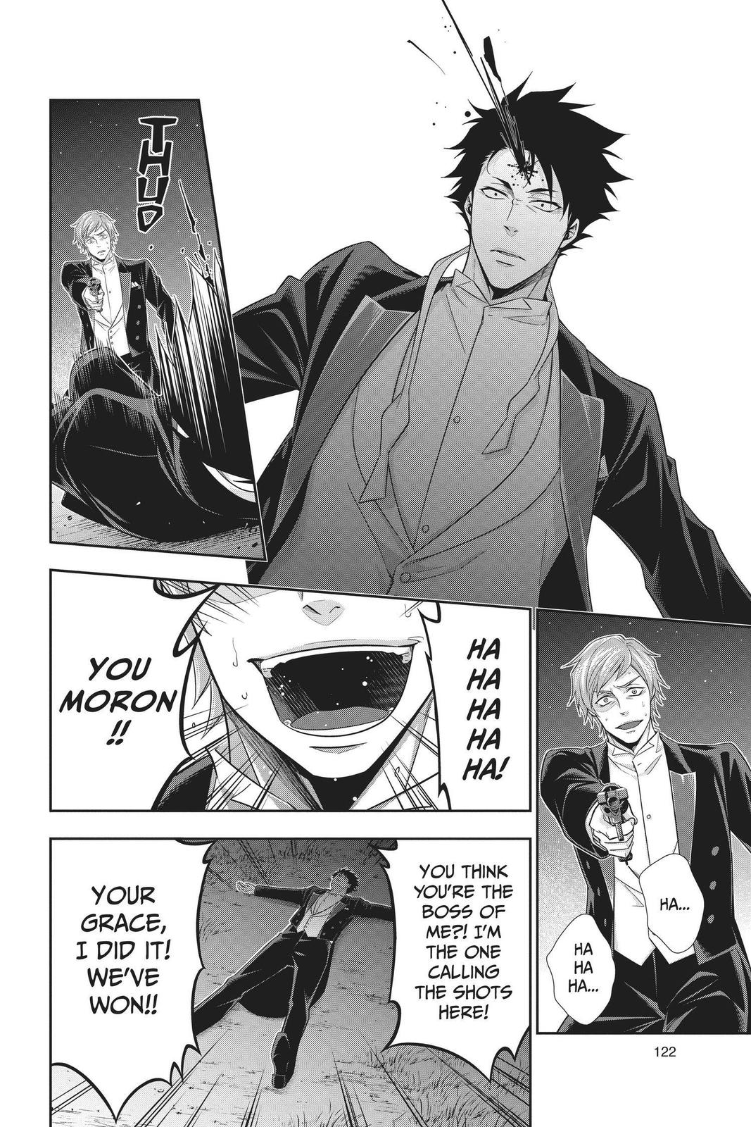 Read Moriarty the Patriot Manga Online