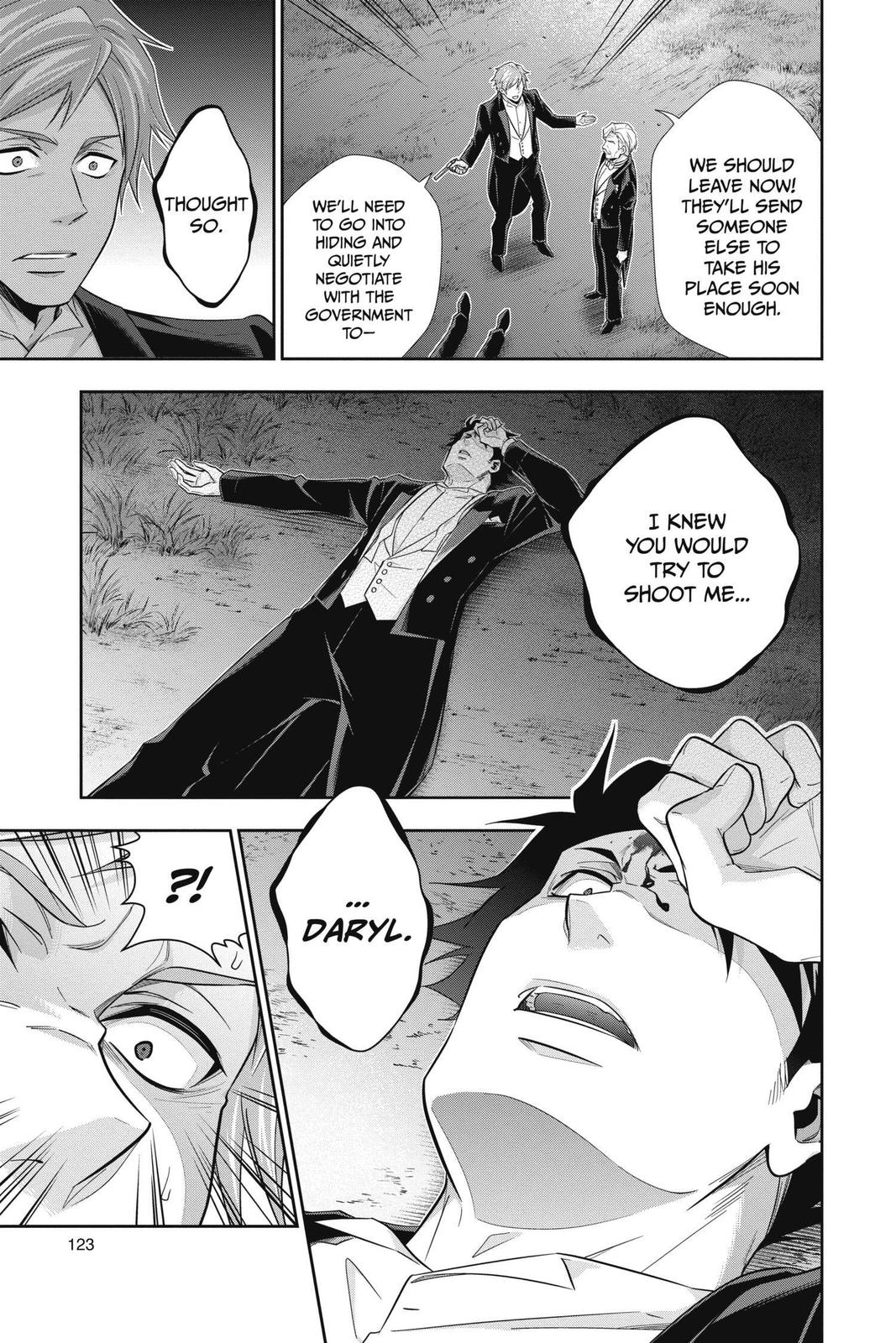 Read Moriarty the Patriot Manga Online