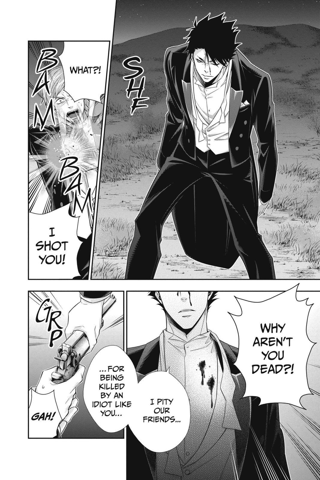 Read Moriarty the Patriot Manga Online