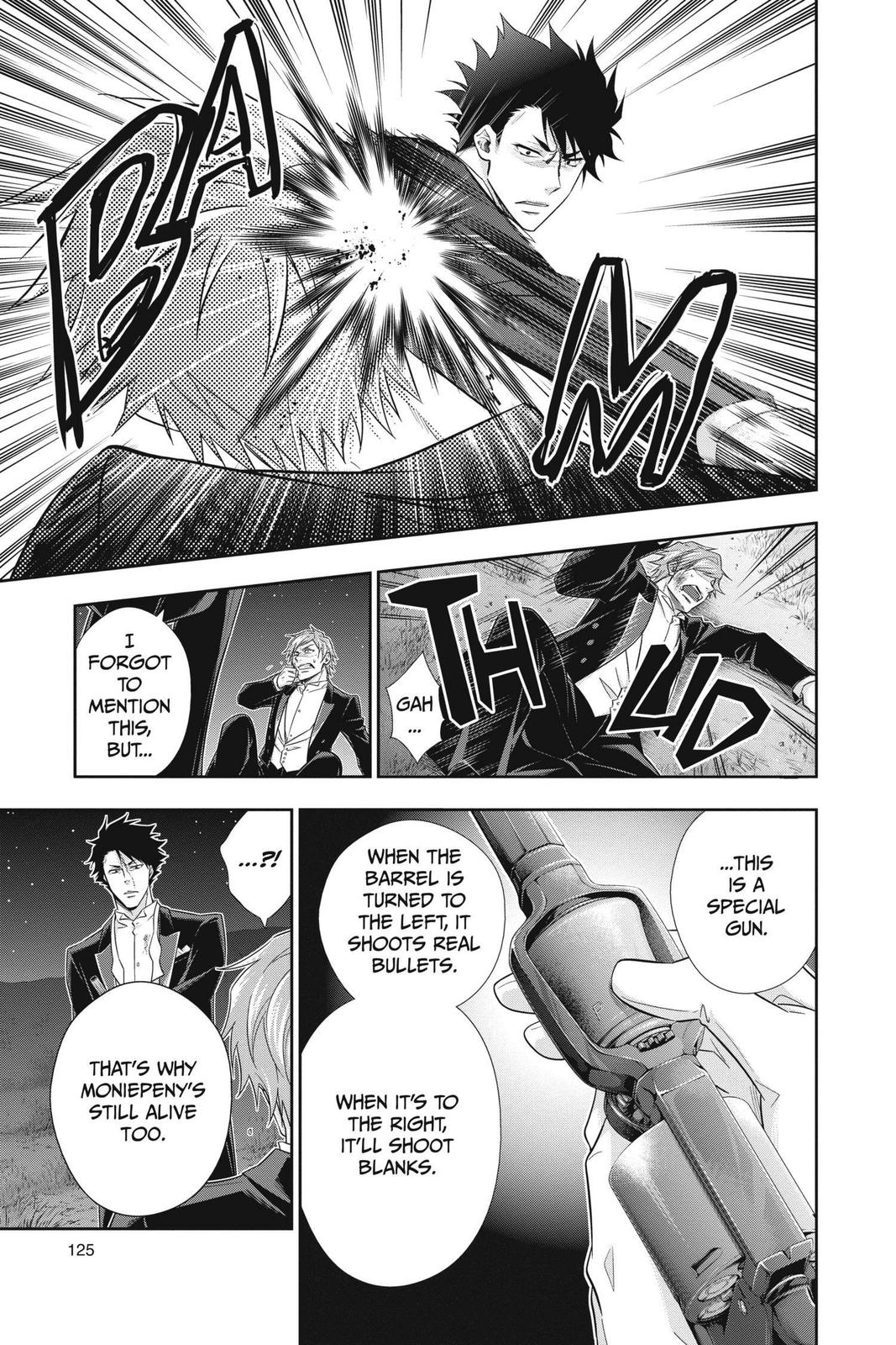 Read Moriarty the Patriot Manga Online