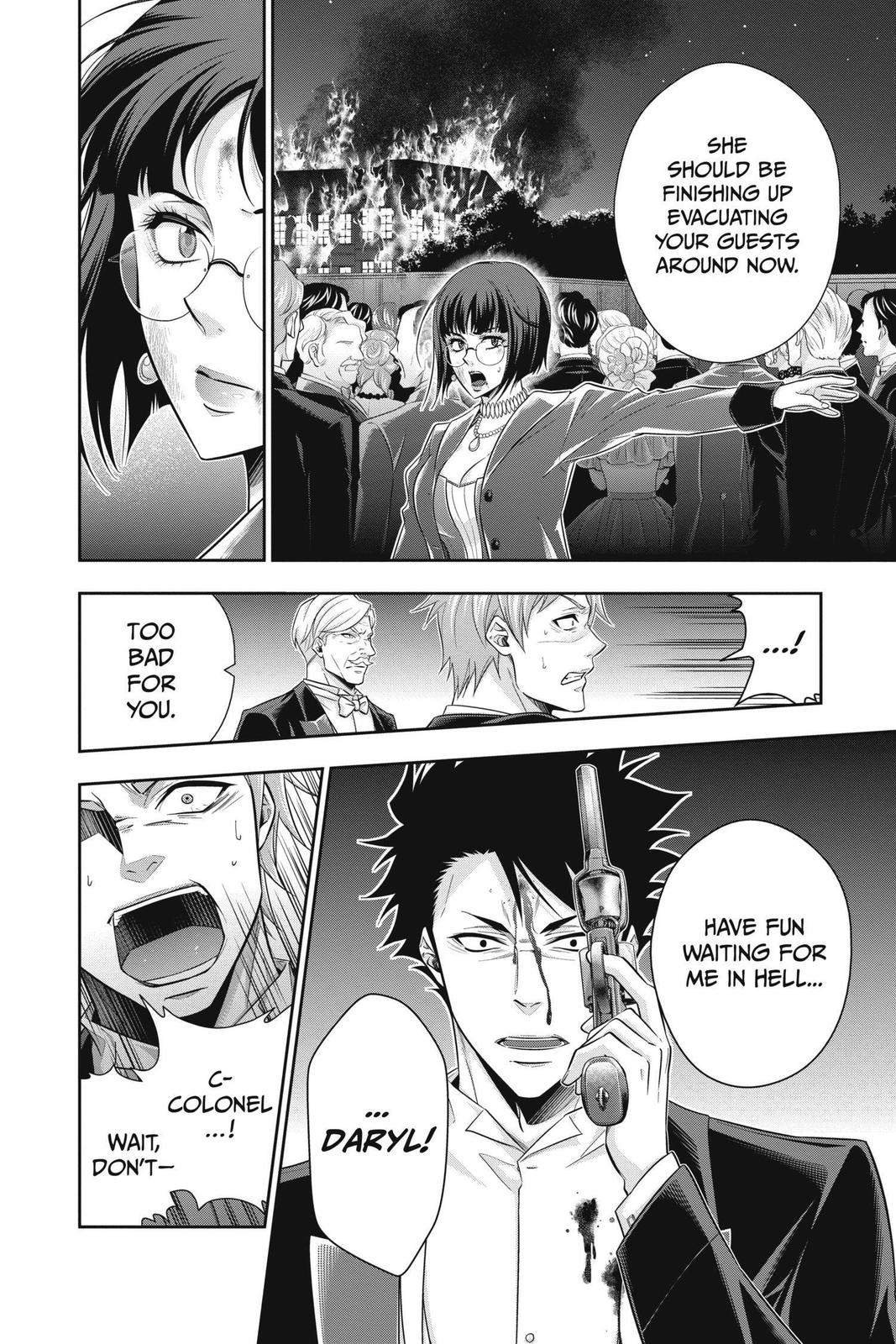 Read Moriarty the Patriot Manga Online