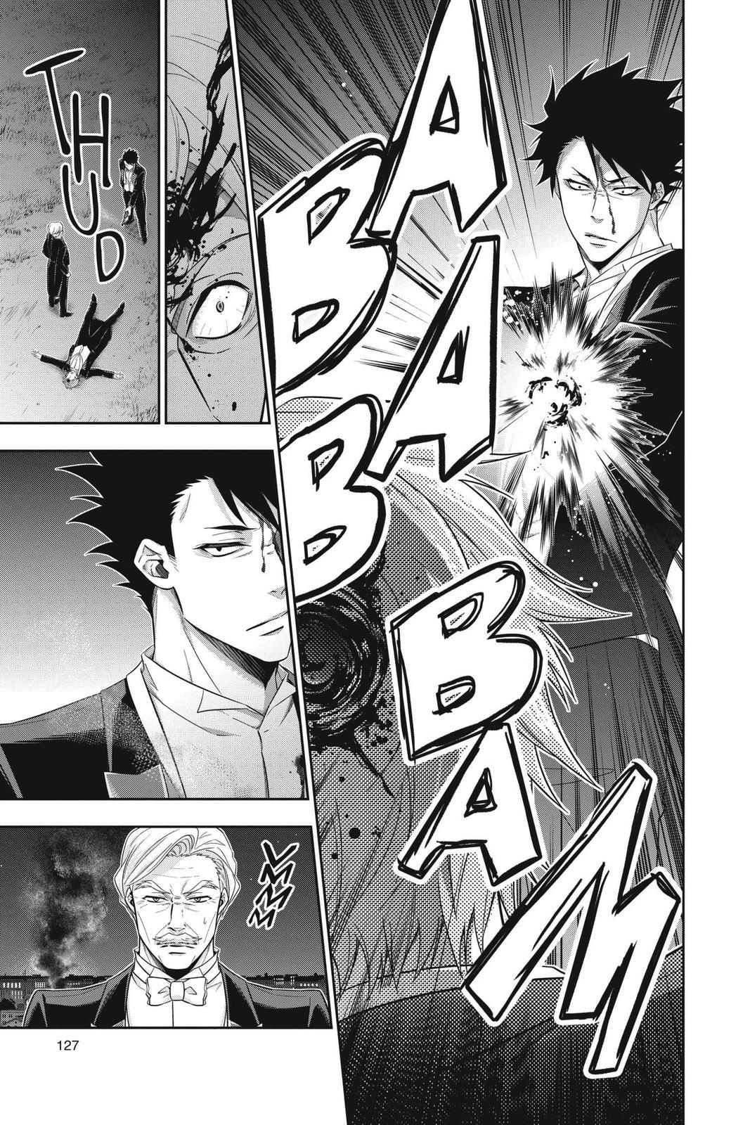 Read Moriarty the Patriot Manga Online
