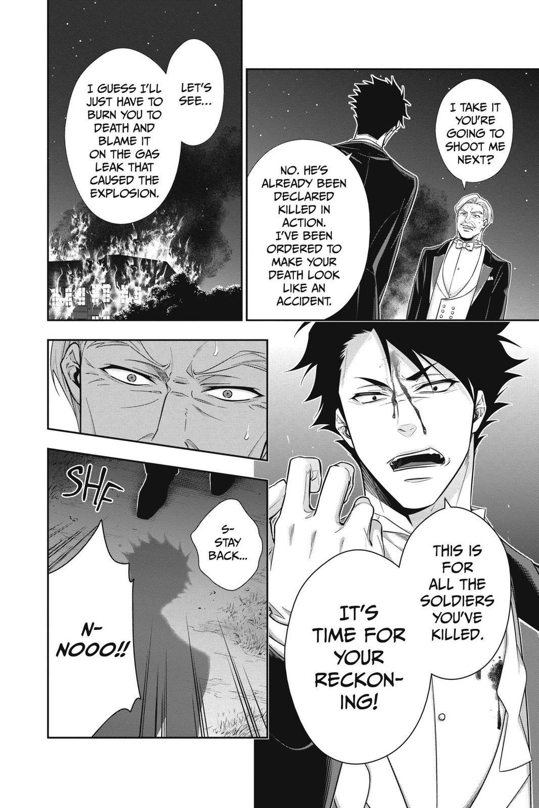 Read Moriarty the Patriot Manga Online