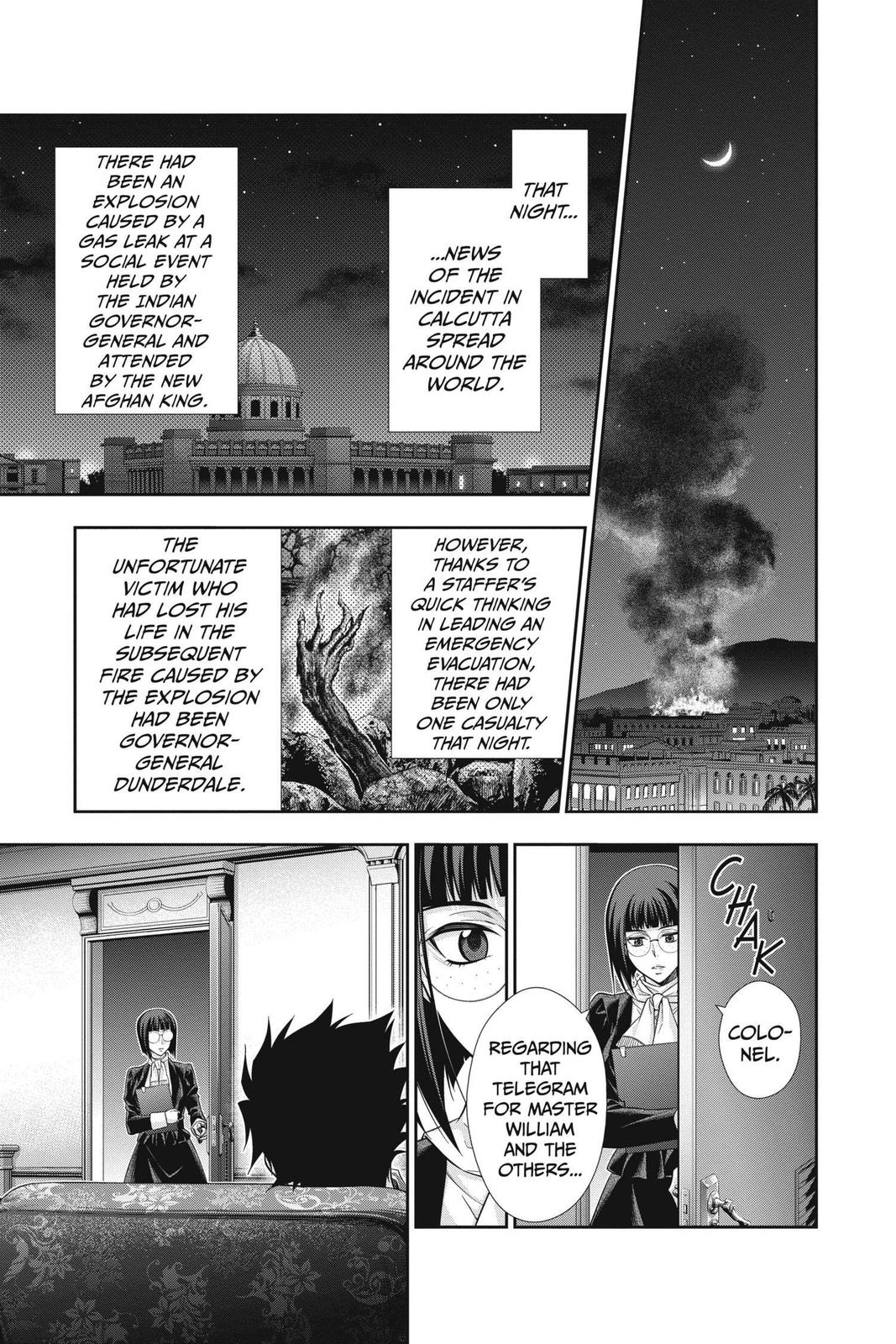 Read Moriarty the Patriot Manga Online