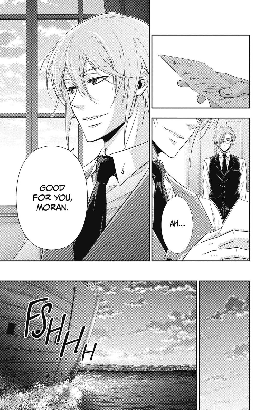 Read Moriarty the Patriot Manga Online