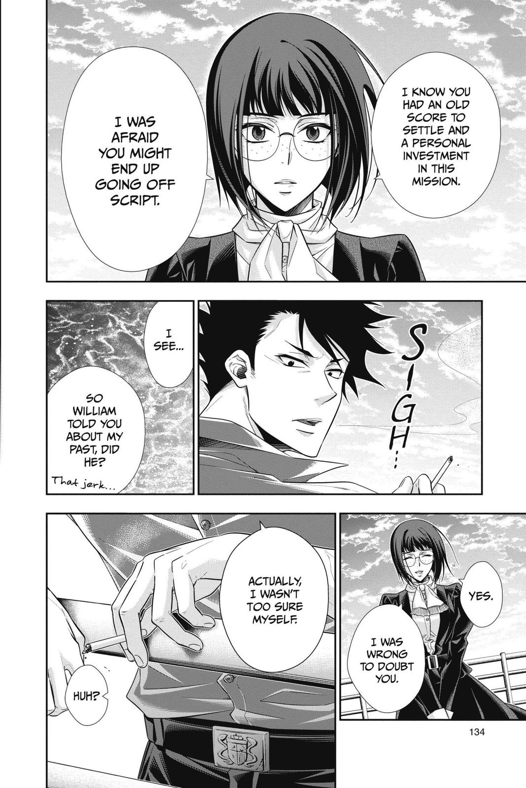 Read Moriarty the Patriot Manga Online