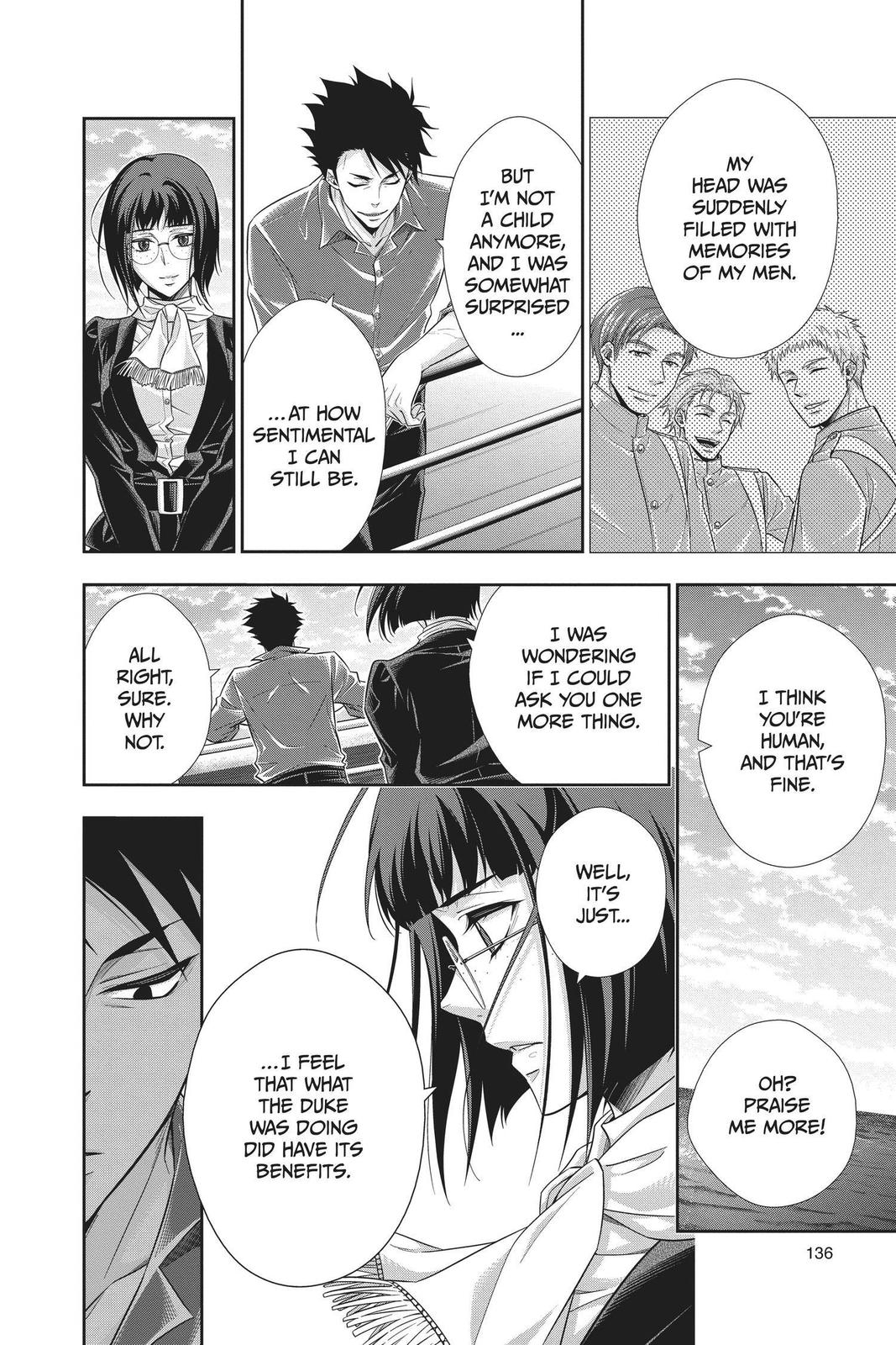 Read Moriarty the Patriot Manga Online