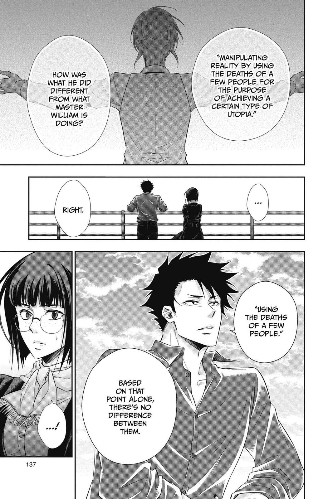 Read Moriarty the Patriot Manga Online