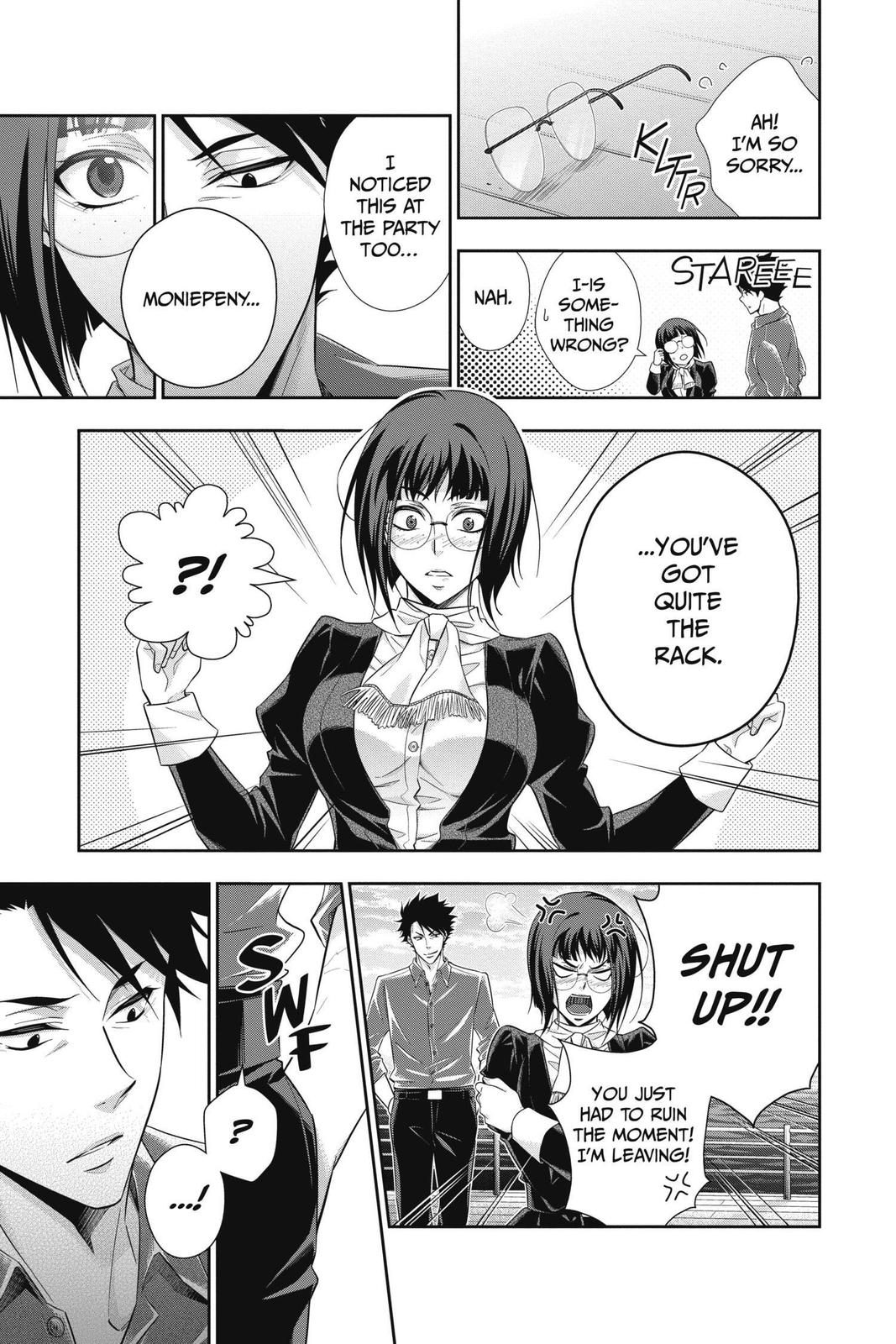 Read Moriarty the Patriot Manga Online
