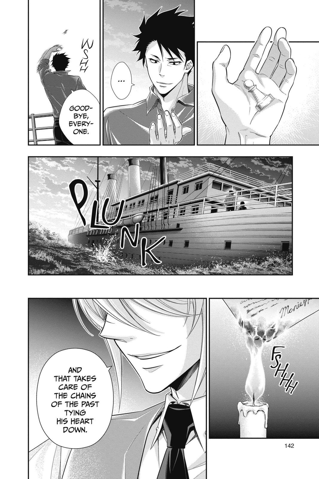 Read Moriarty the Patriot Manga Online