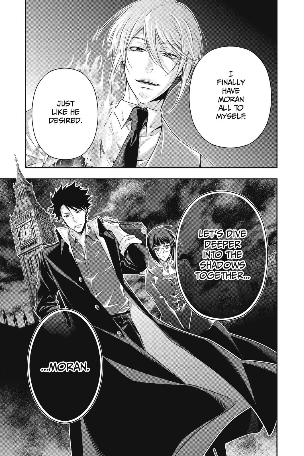 Read Moriarty the Patriot Manga Online