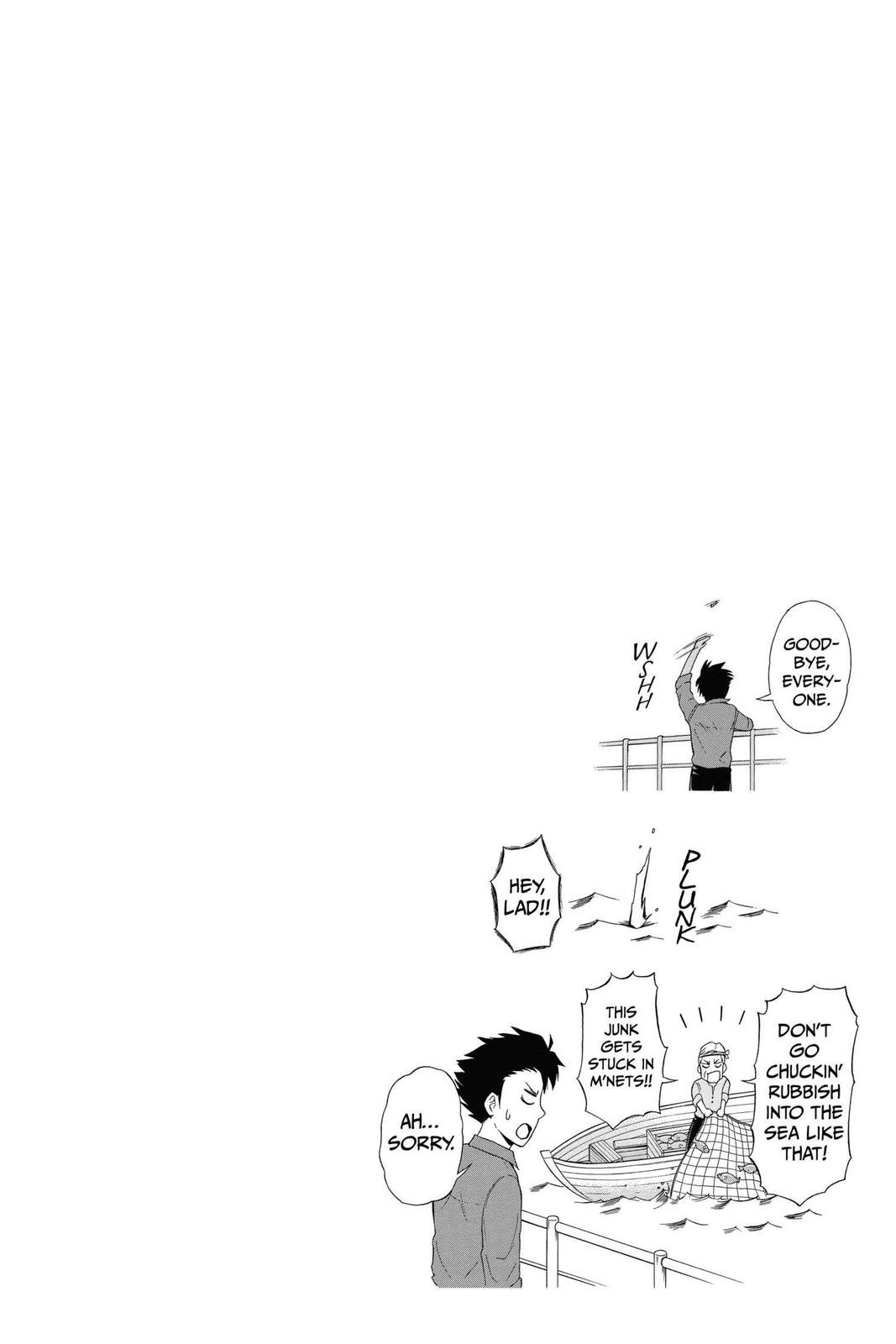 Read Moriarty the Patriot Manga Online