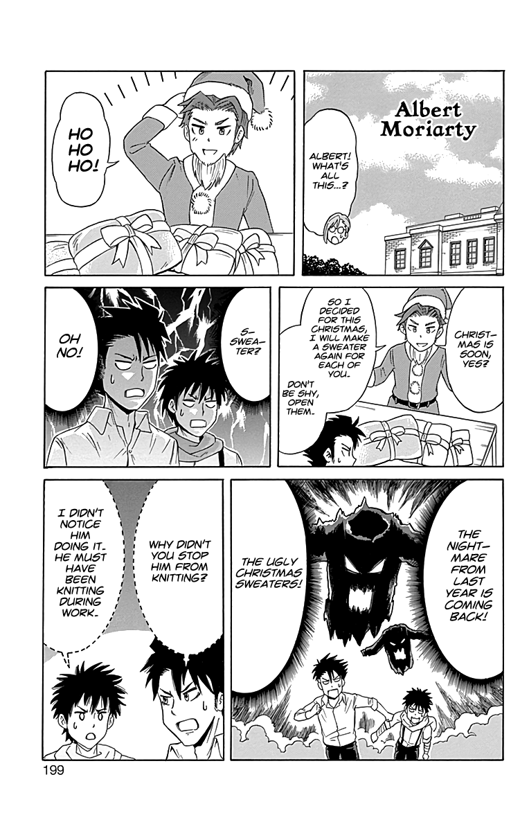Read Moriarty the Patriot Manga Online