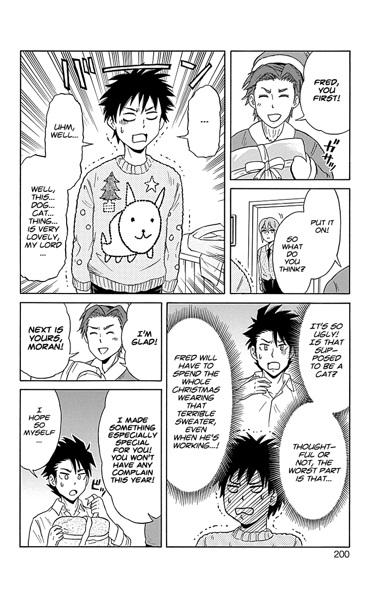 Read Moriarty the Patriot Manga Online