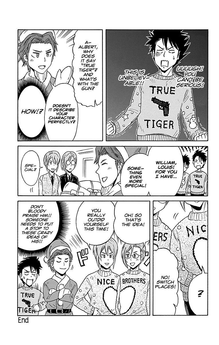Read Moriarty the Patriot Manga Online