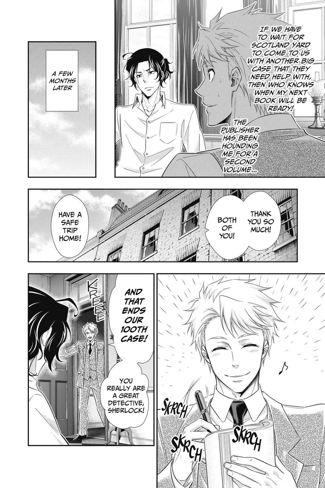 Read Moriarty the Patriot Manga Online