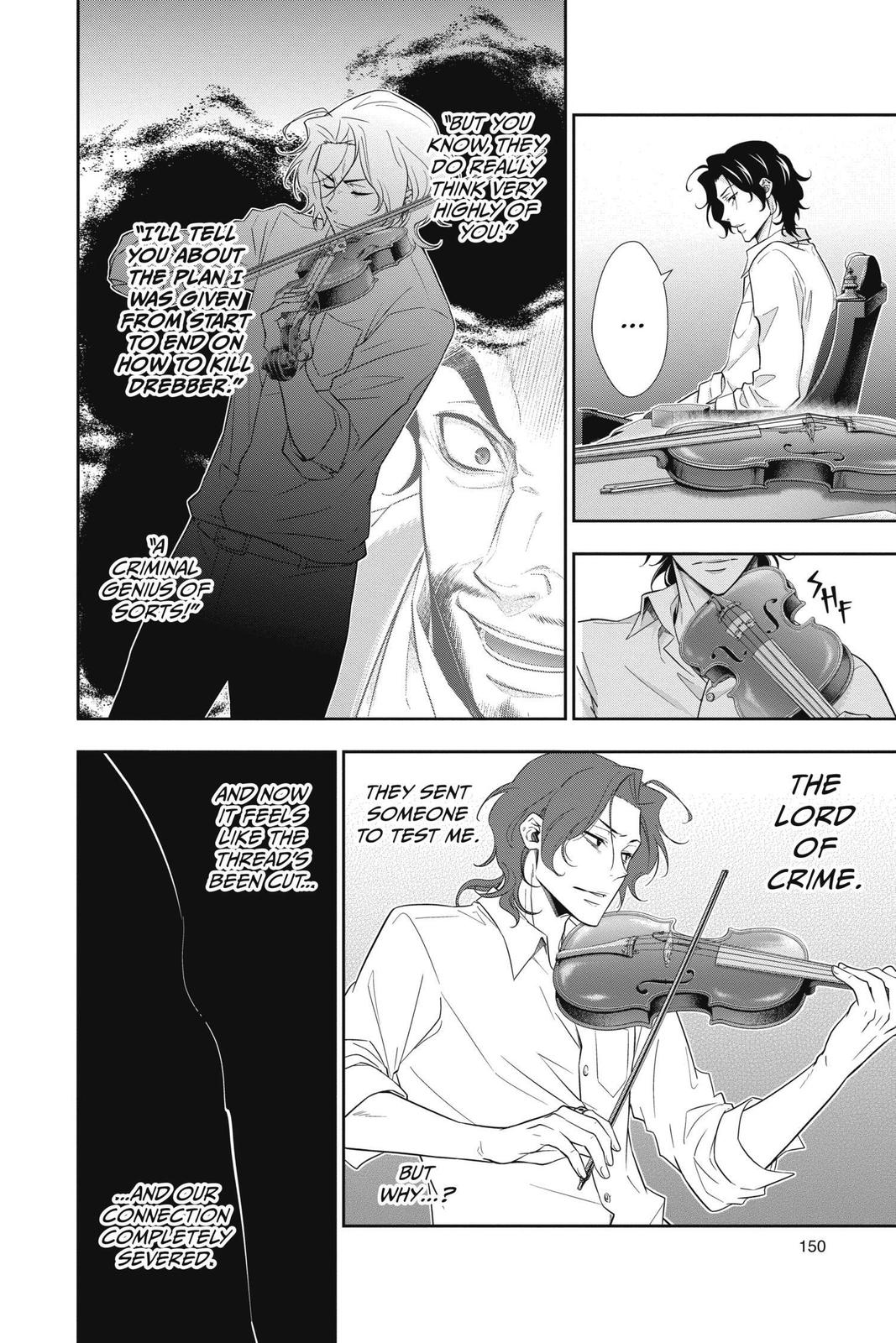 Read Moriarty the Patriot Manga Online