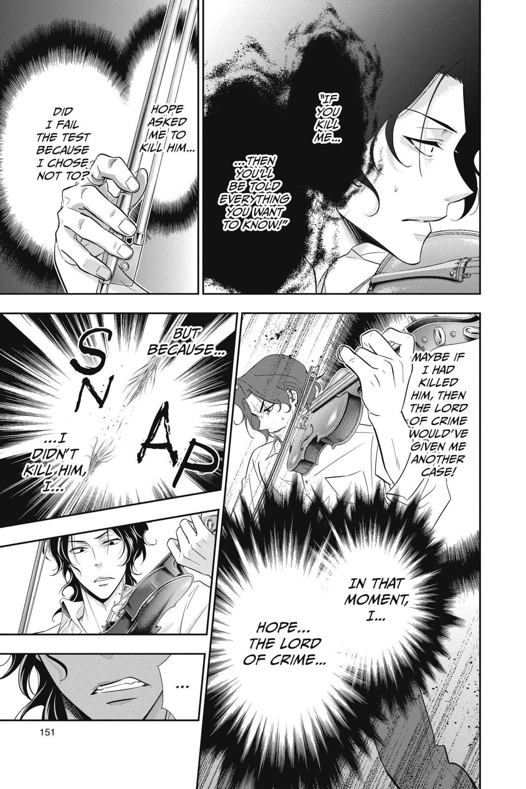 Read Moriarty the Patriot Manga Online