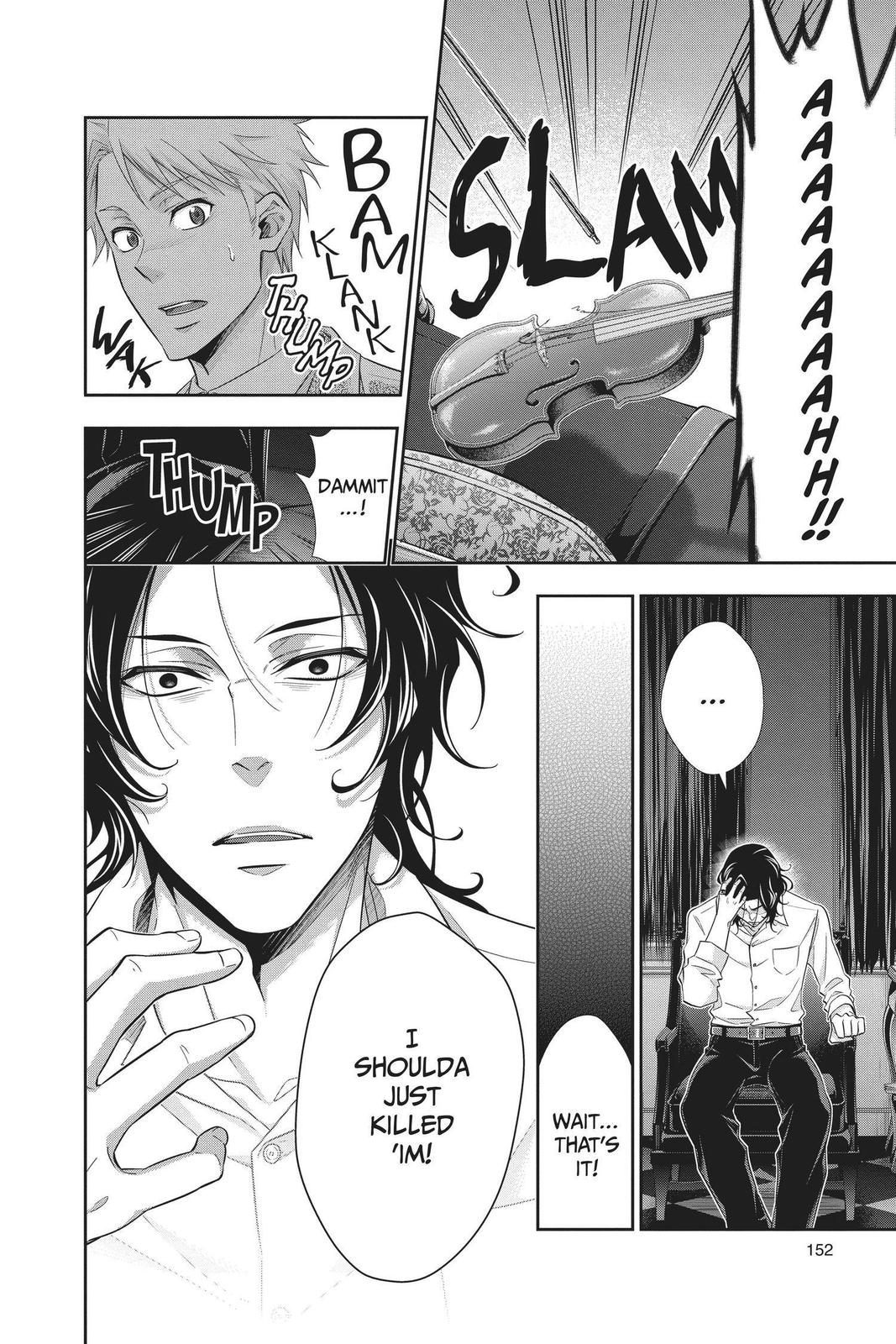 Read Moriarty the Patriot Manga Online