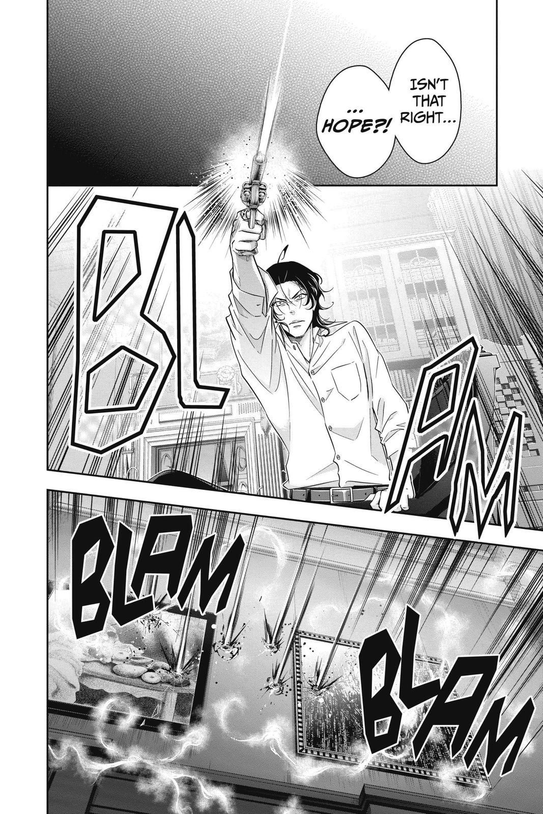 Read Moriarty the Patriot Manga Online