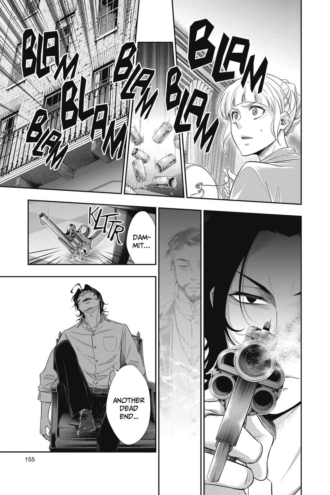 Read Moriarty the Patriot Manga Online