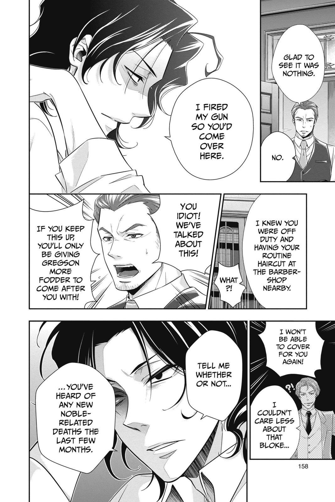 Read Moriarty the Patriot Manga Online
