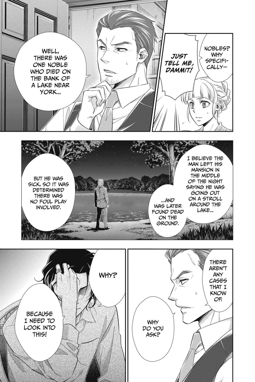 Read Moriarty the Patriot Manga Online