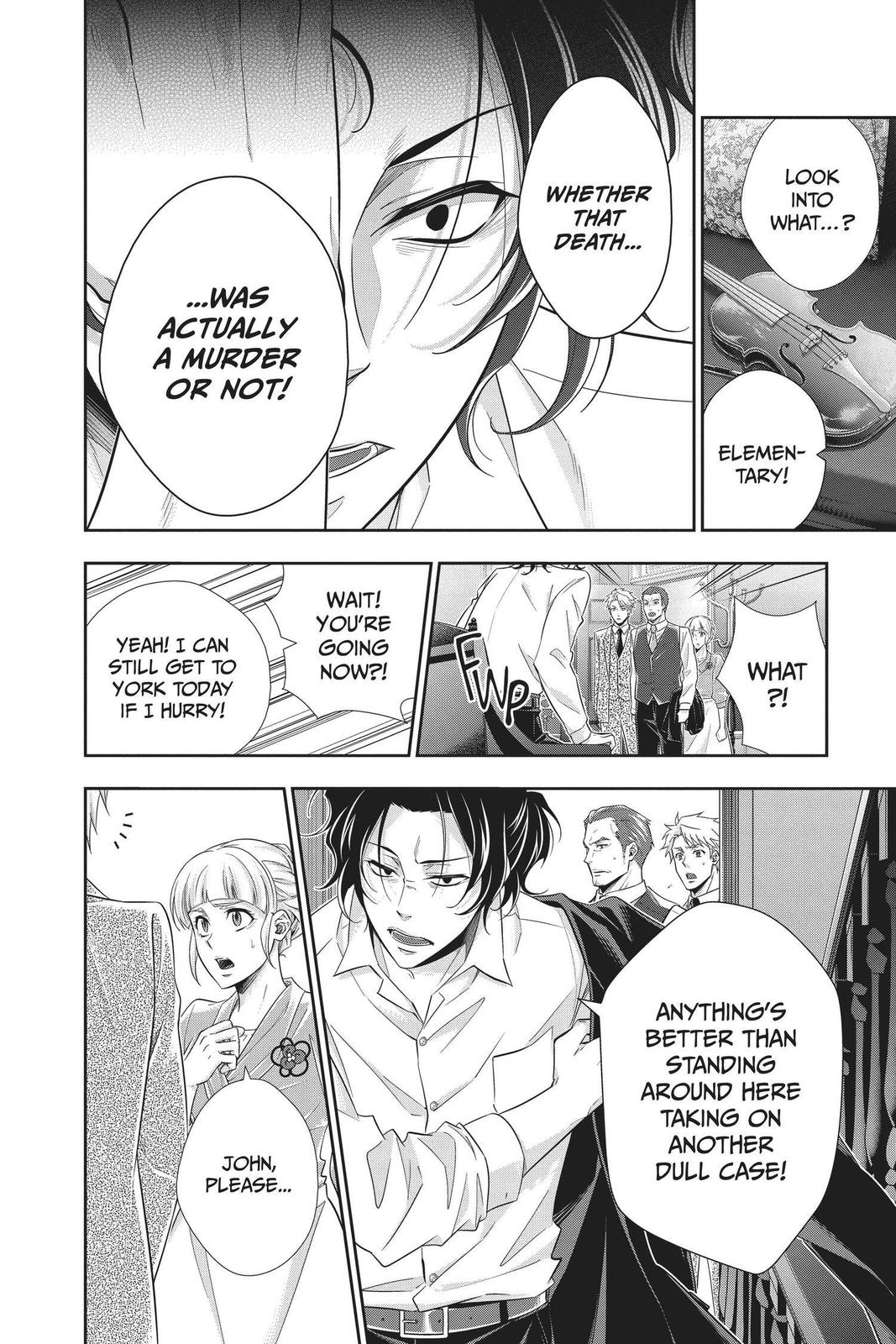 Read Moriarty the Patriot Manga Online
