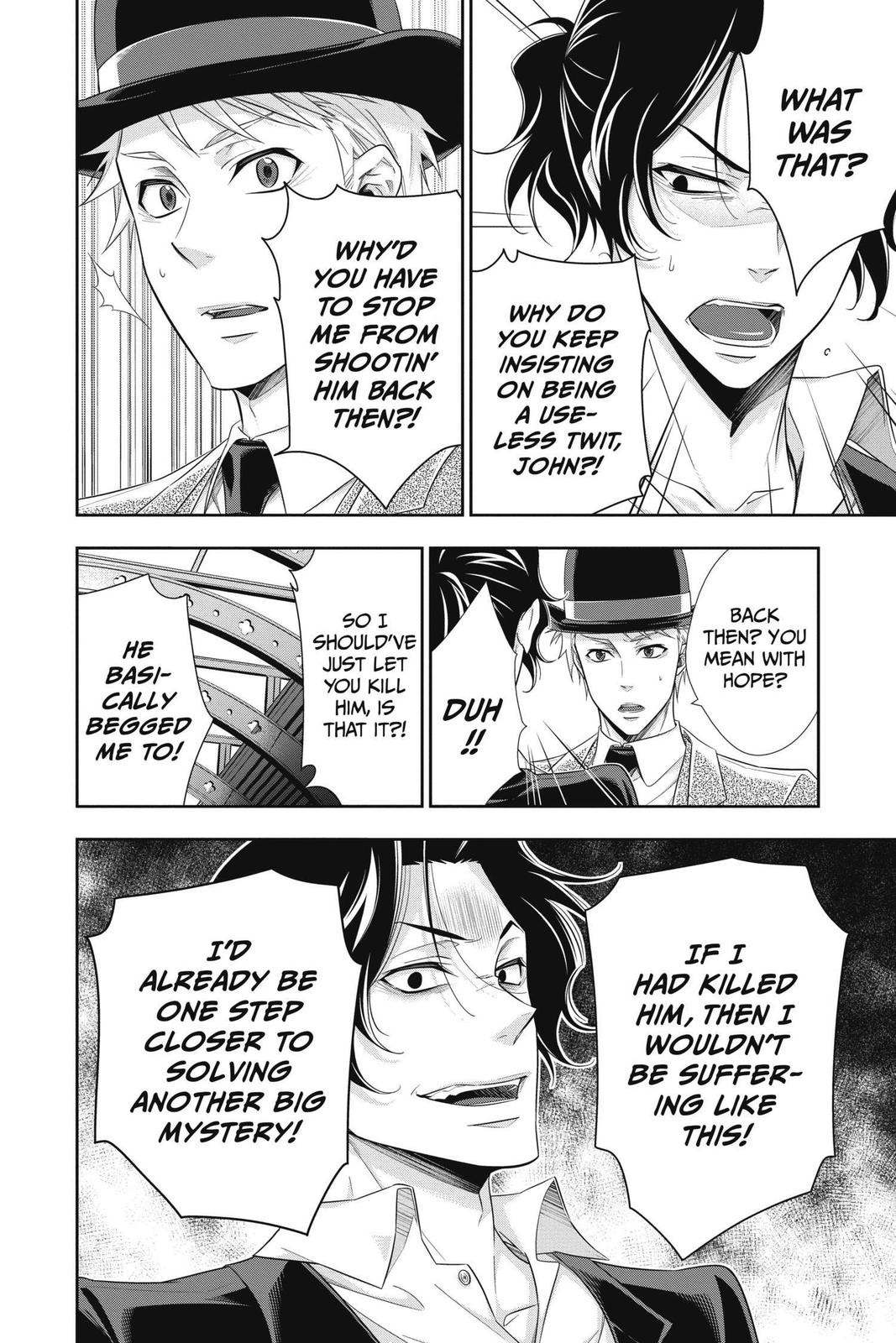 Read Moriarty the Patriot Manga Online