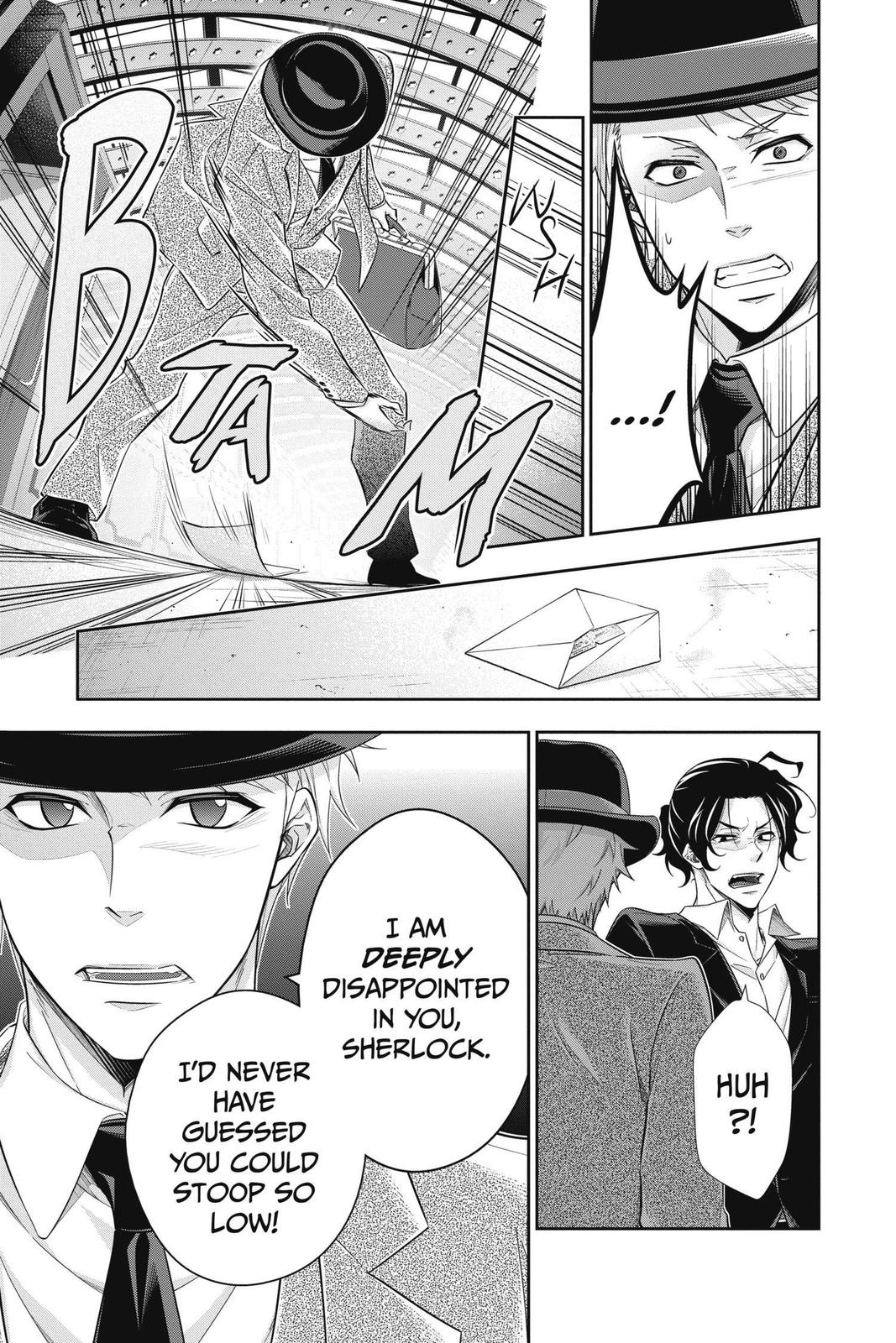 Read Moriarty the Patriot Manga Online